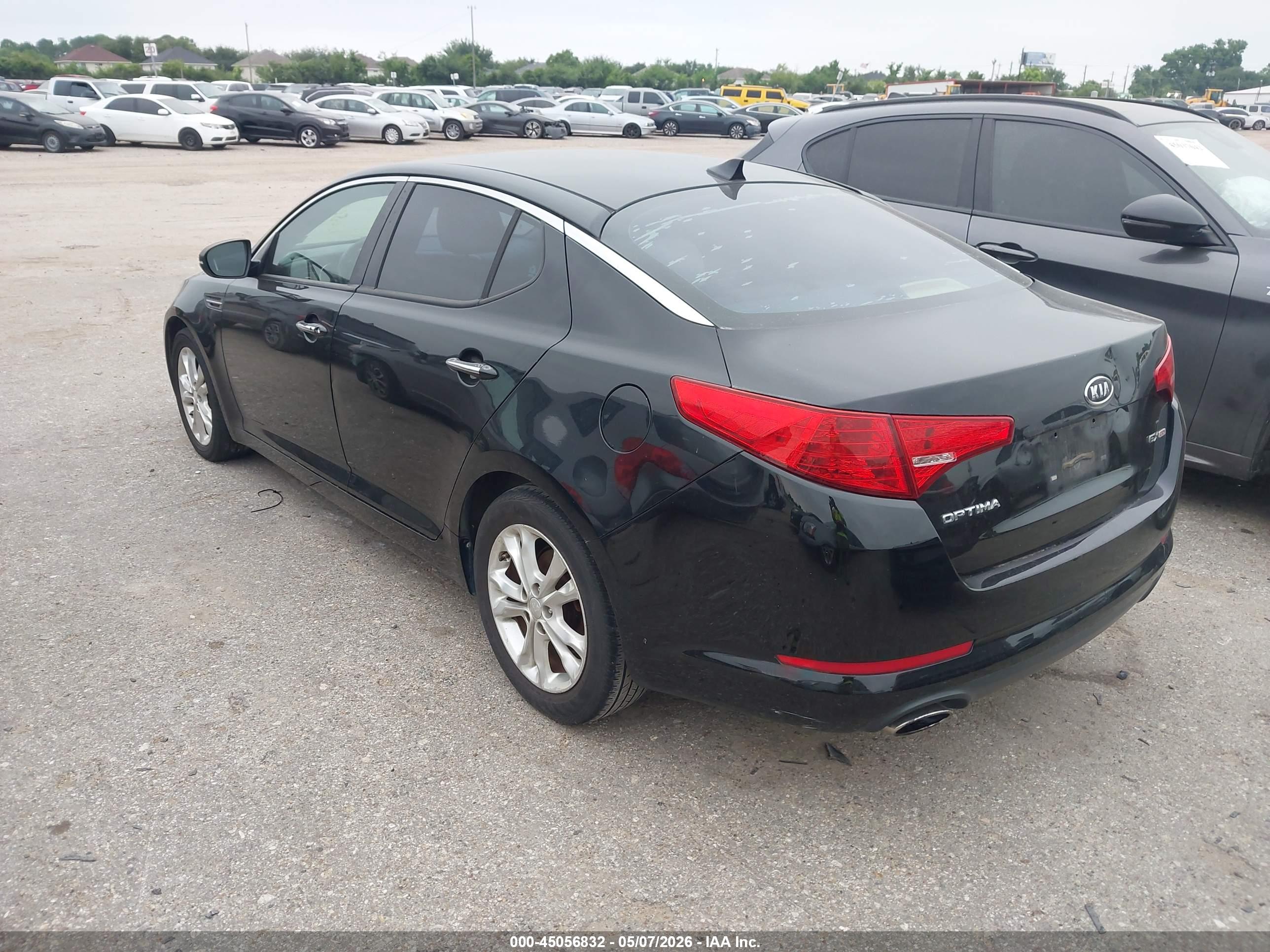 KIA OPTIMA image 3