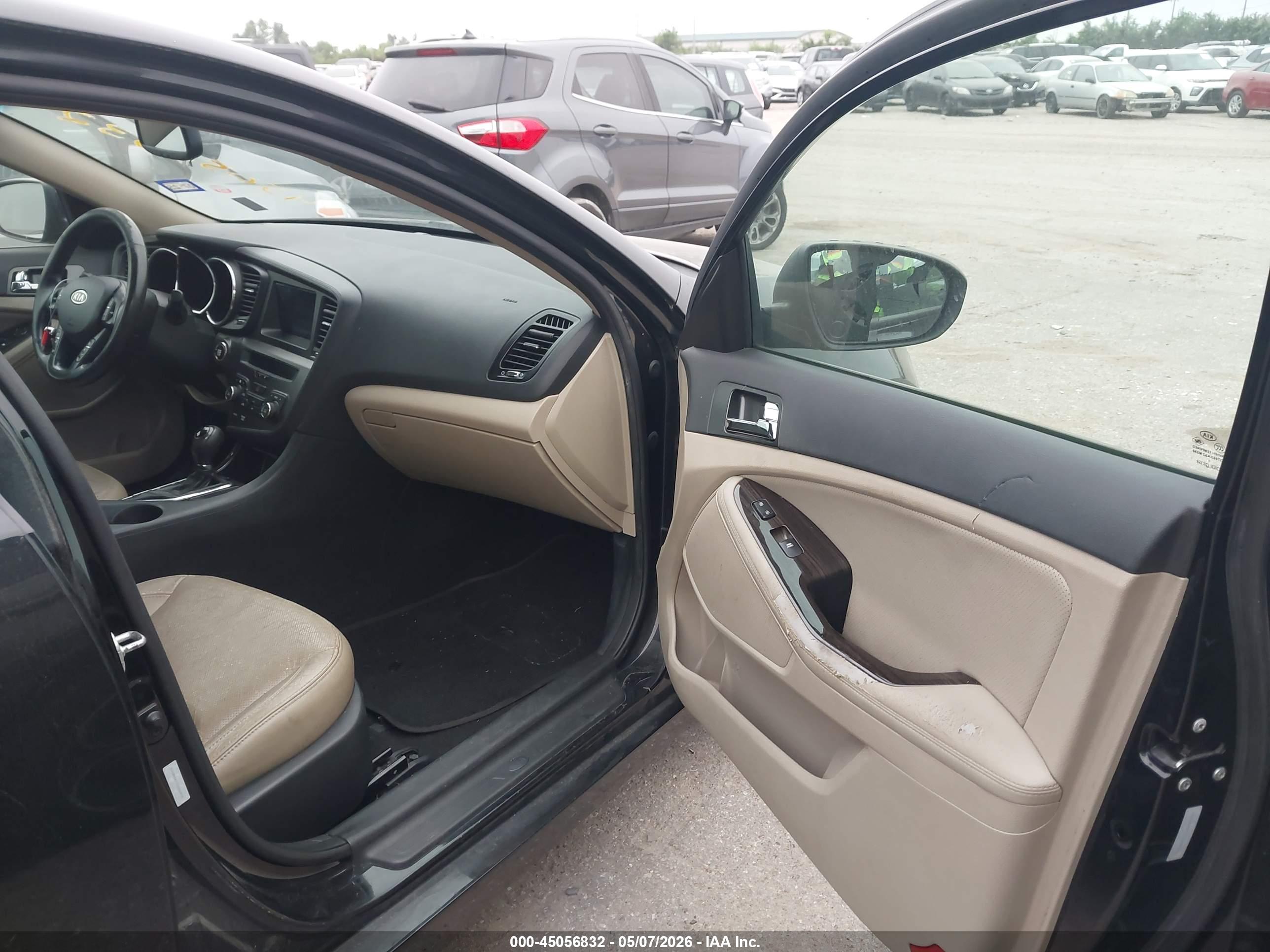 KIA OPTIMA image 5