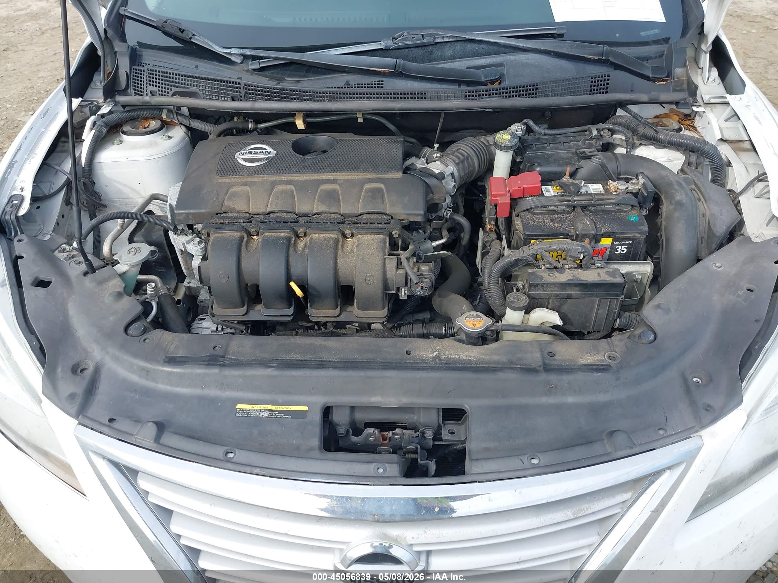 NISSAN SENTRA image 10