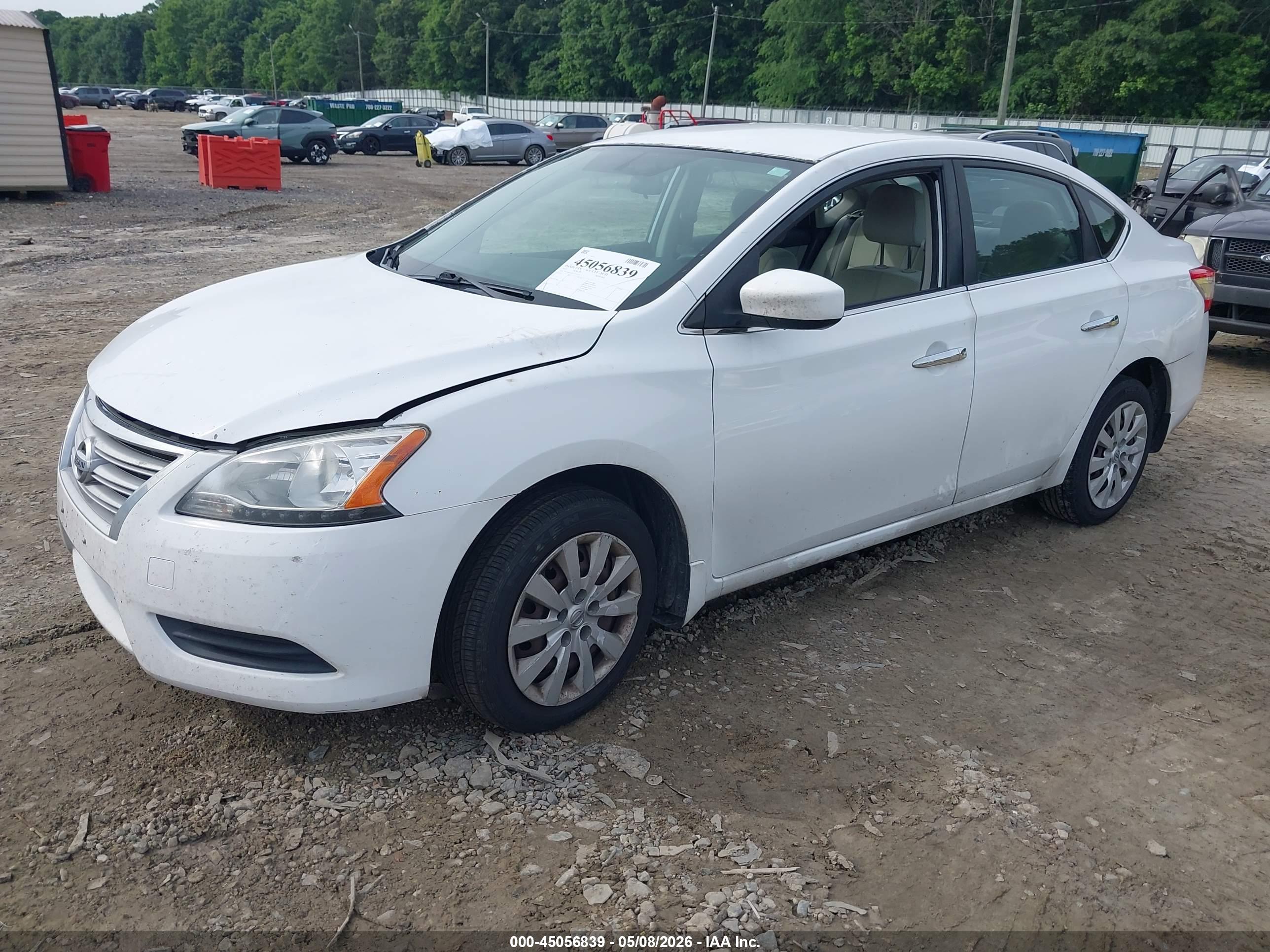 NISSAN SENTRA image 2