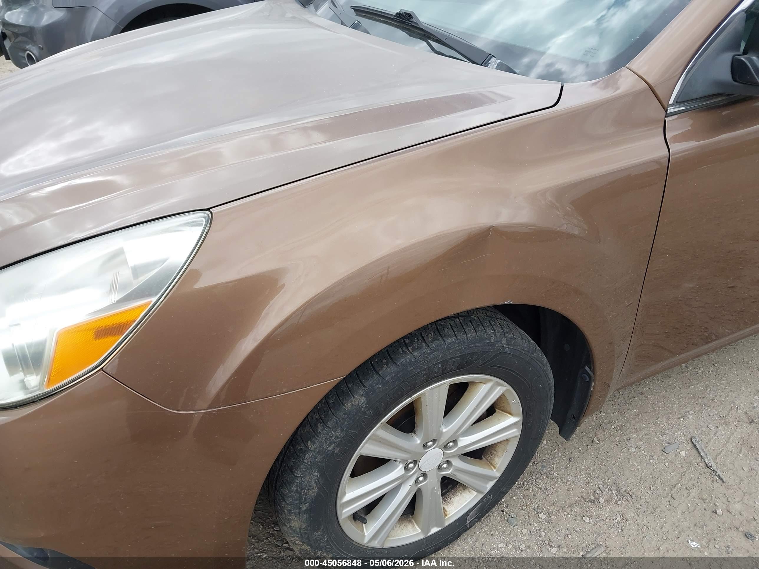 SUBARU LEGACY image 6