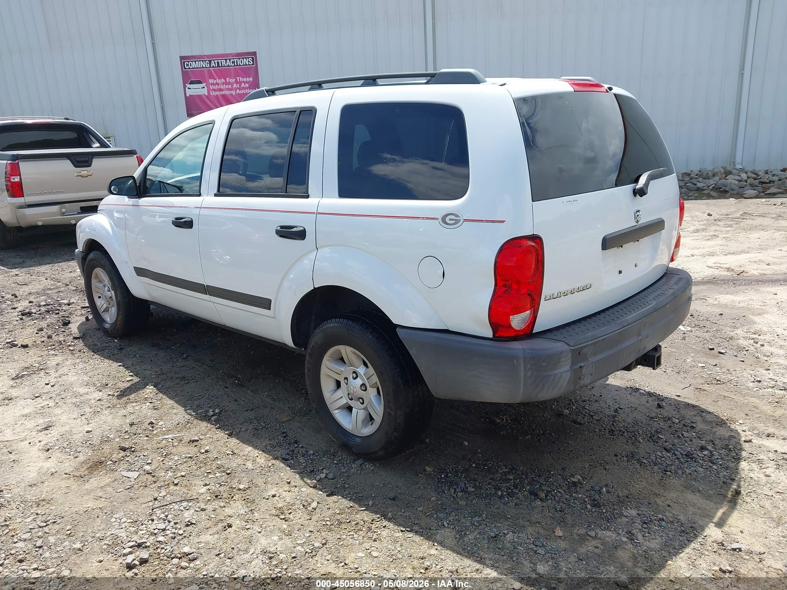 DODGE DURANGO image 3