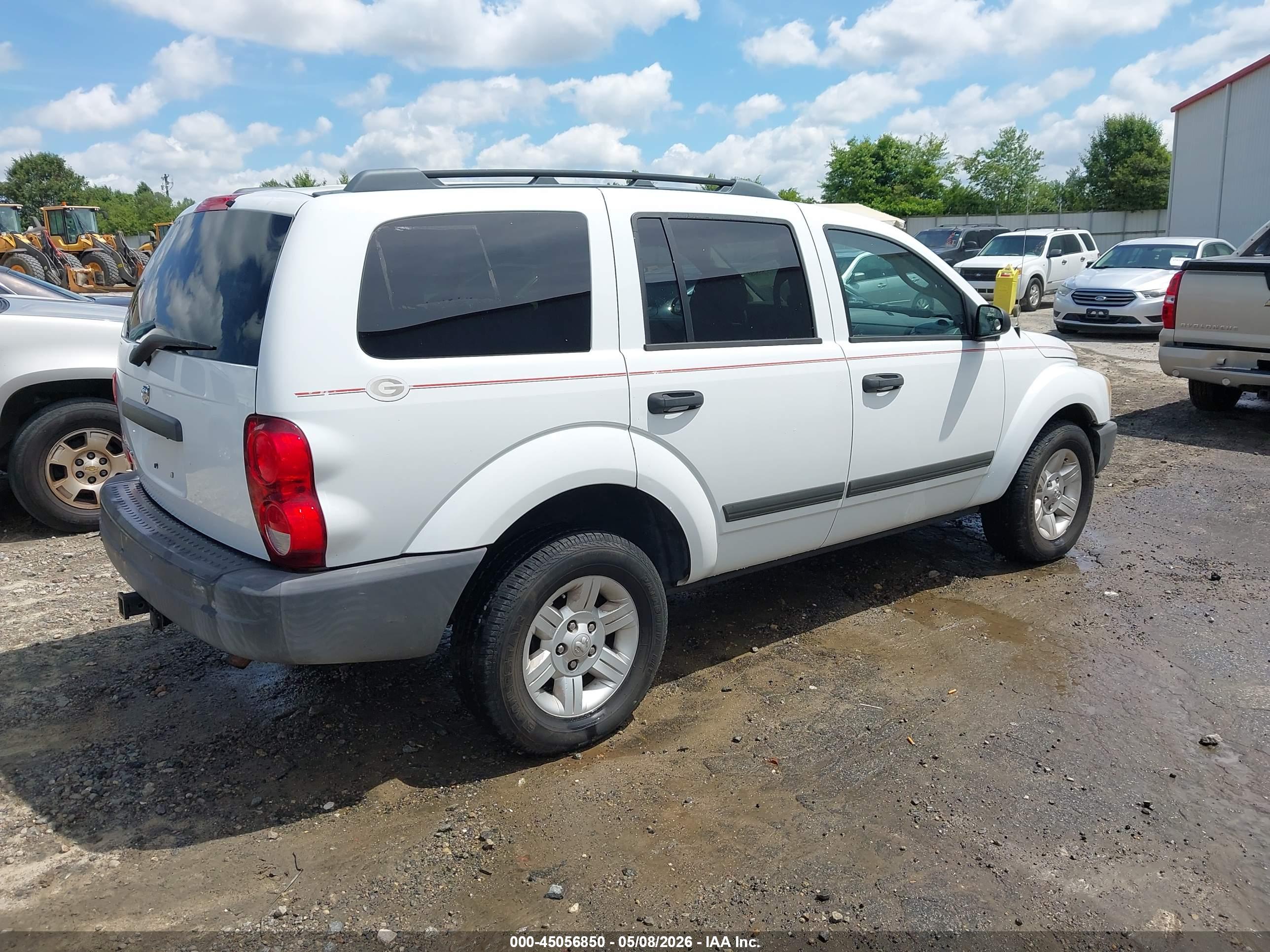 DODGE DURANGO image 4