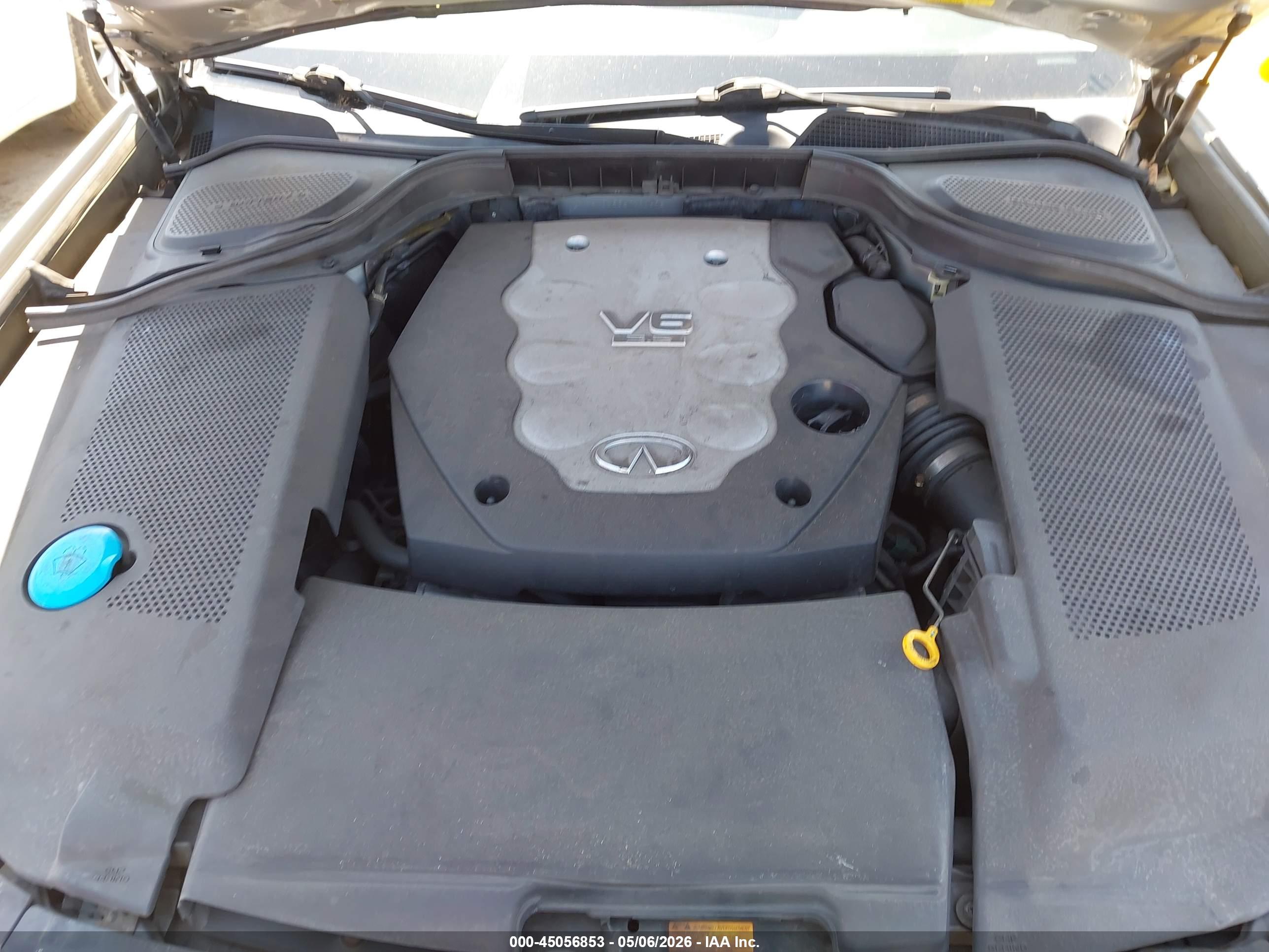 INFINITI M35 image 10