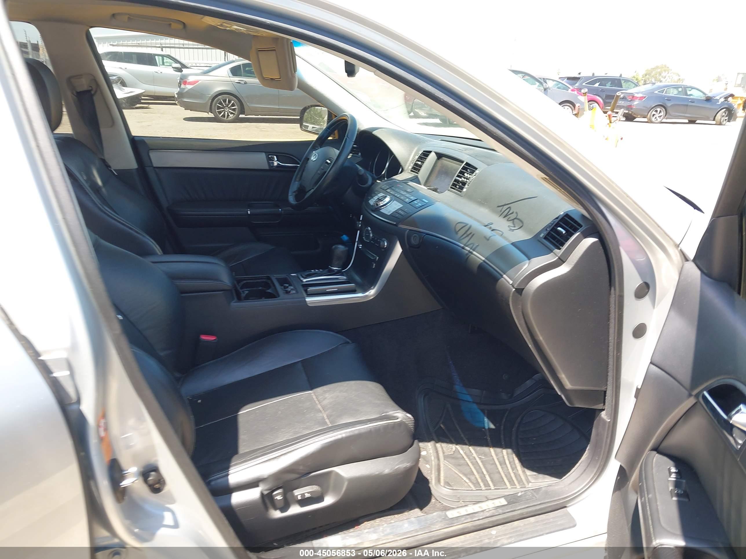 INFINITI M35 image 5
