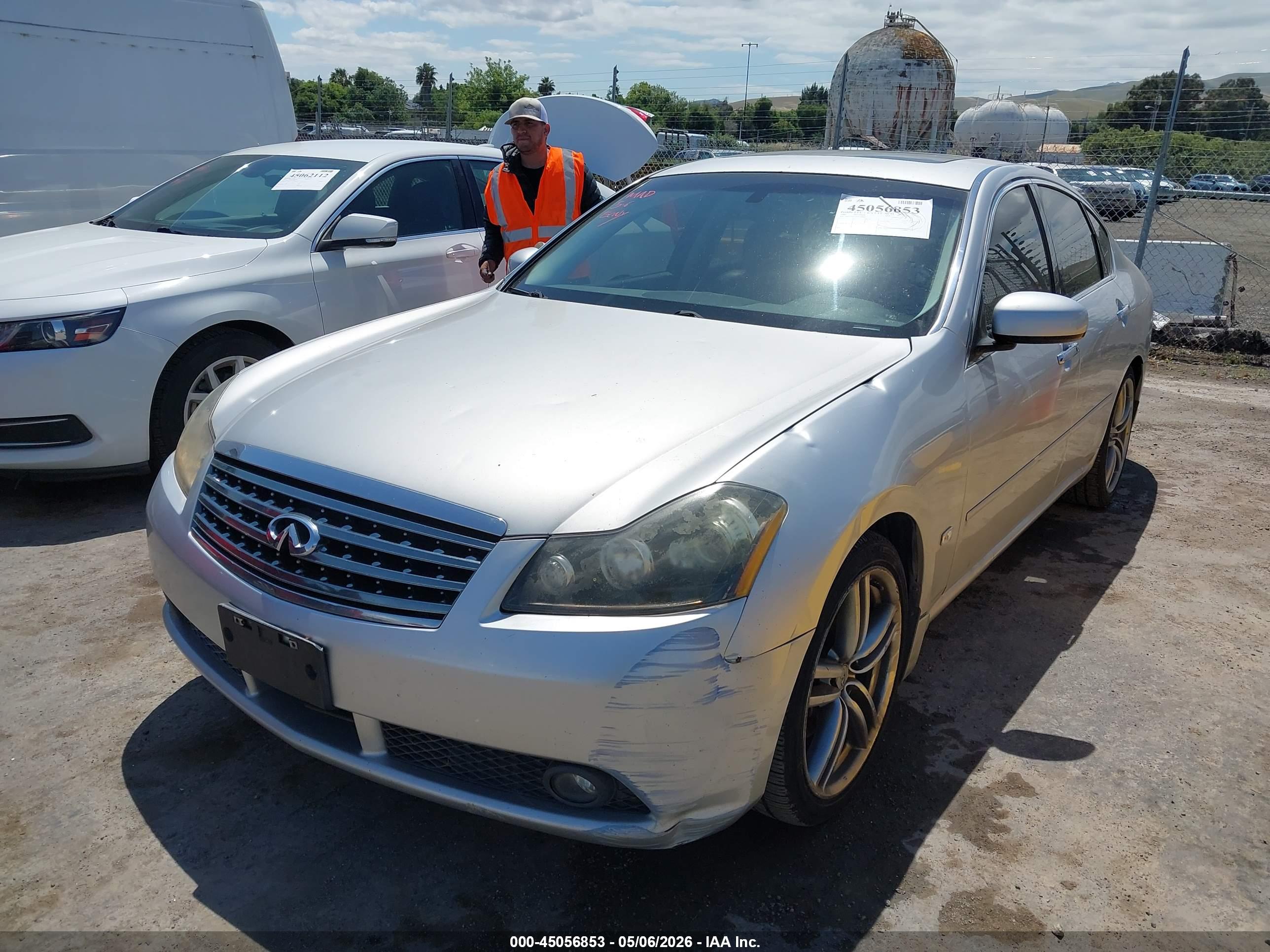 INFINITI M35 image 6