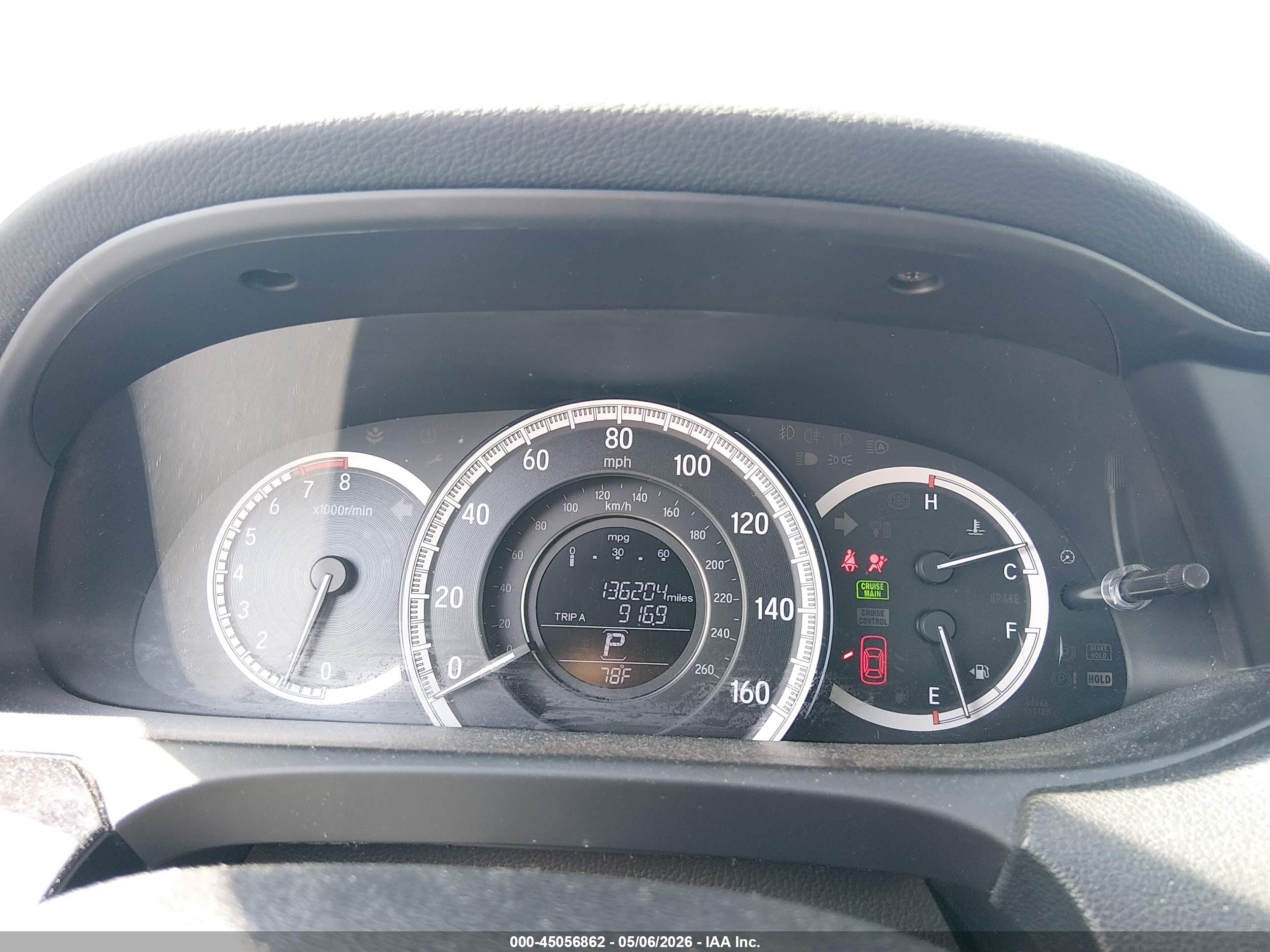 HONDA ACCORD image 7