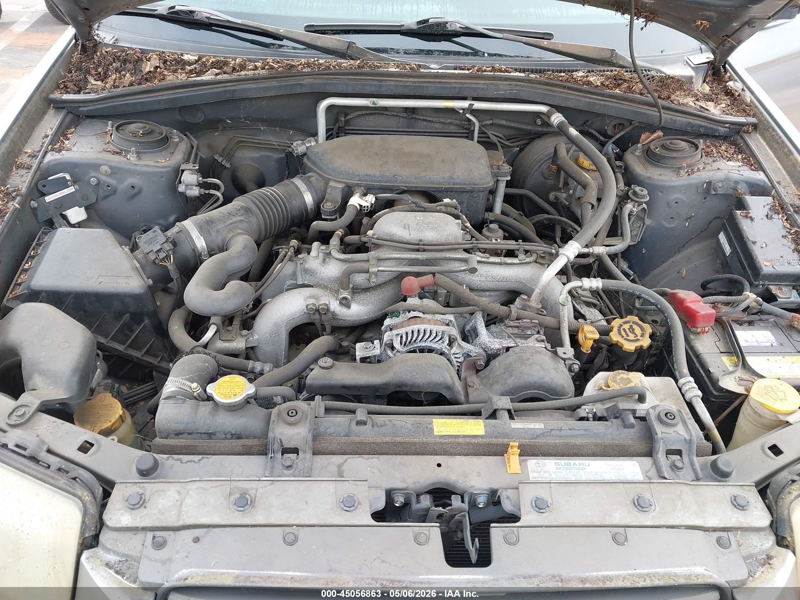 SUBARU FORESTER image 10