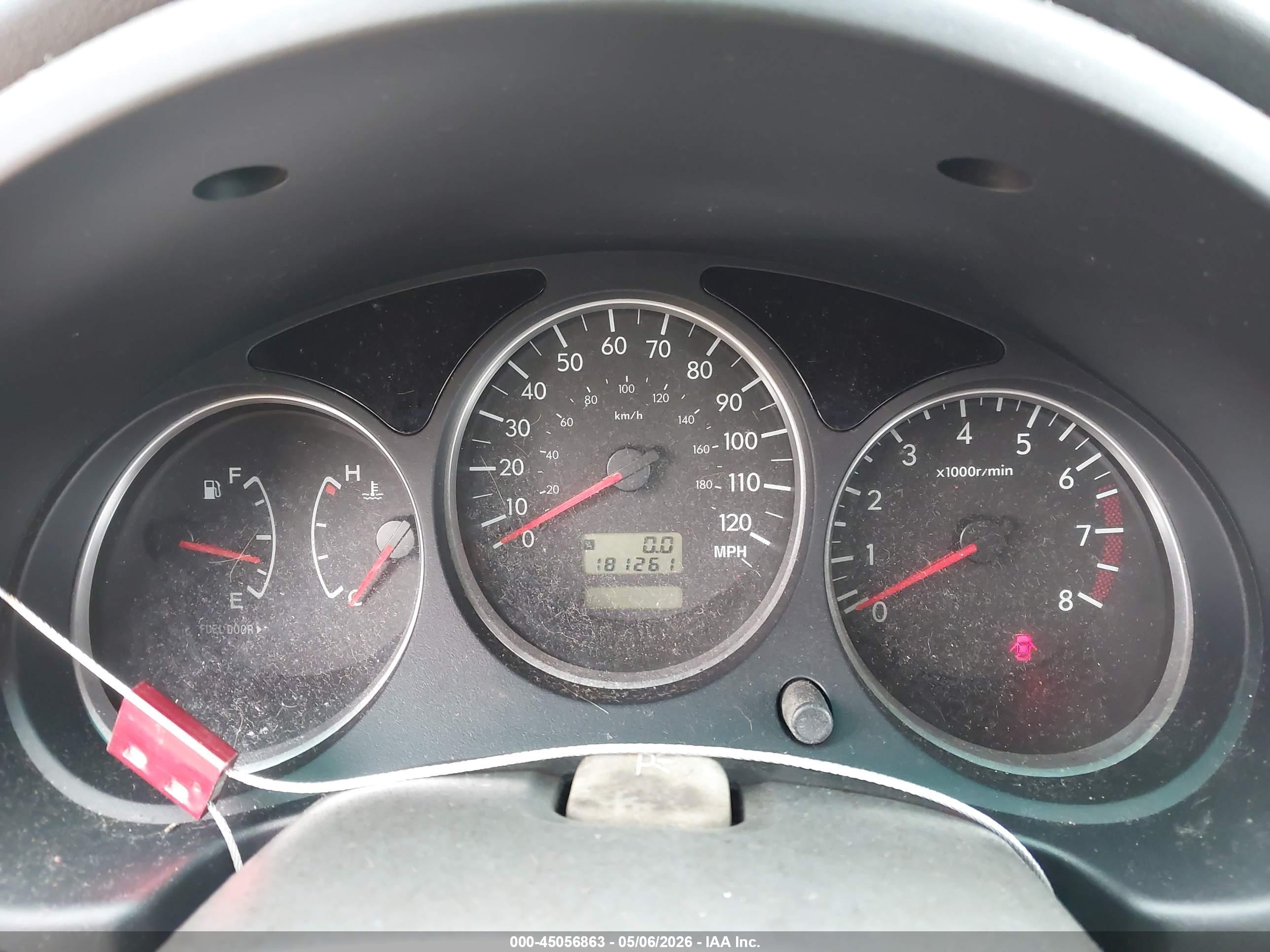 SUBARU FORESTER image 7