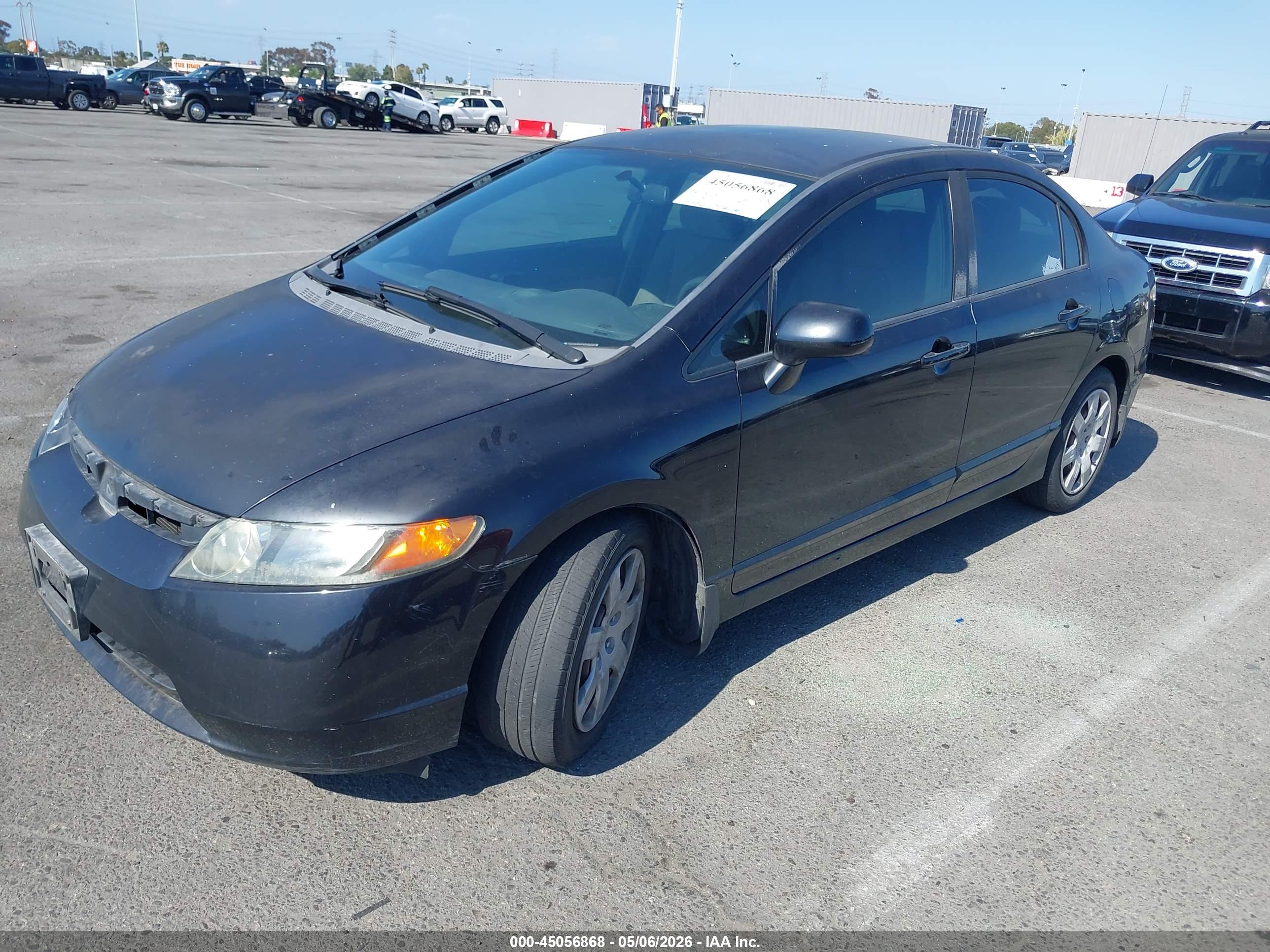 HONDA CIVIC image 2