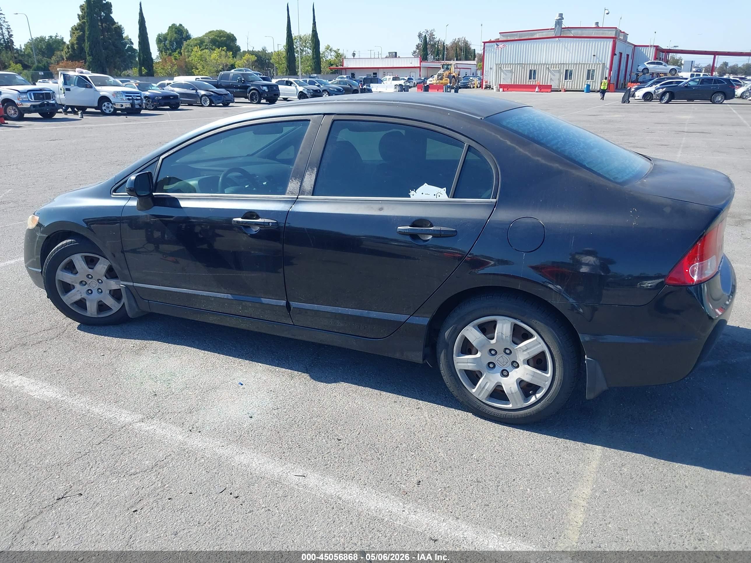 HONDA CIVIC image 6