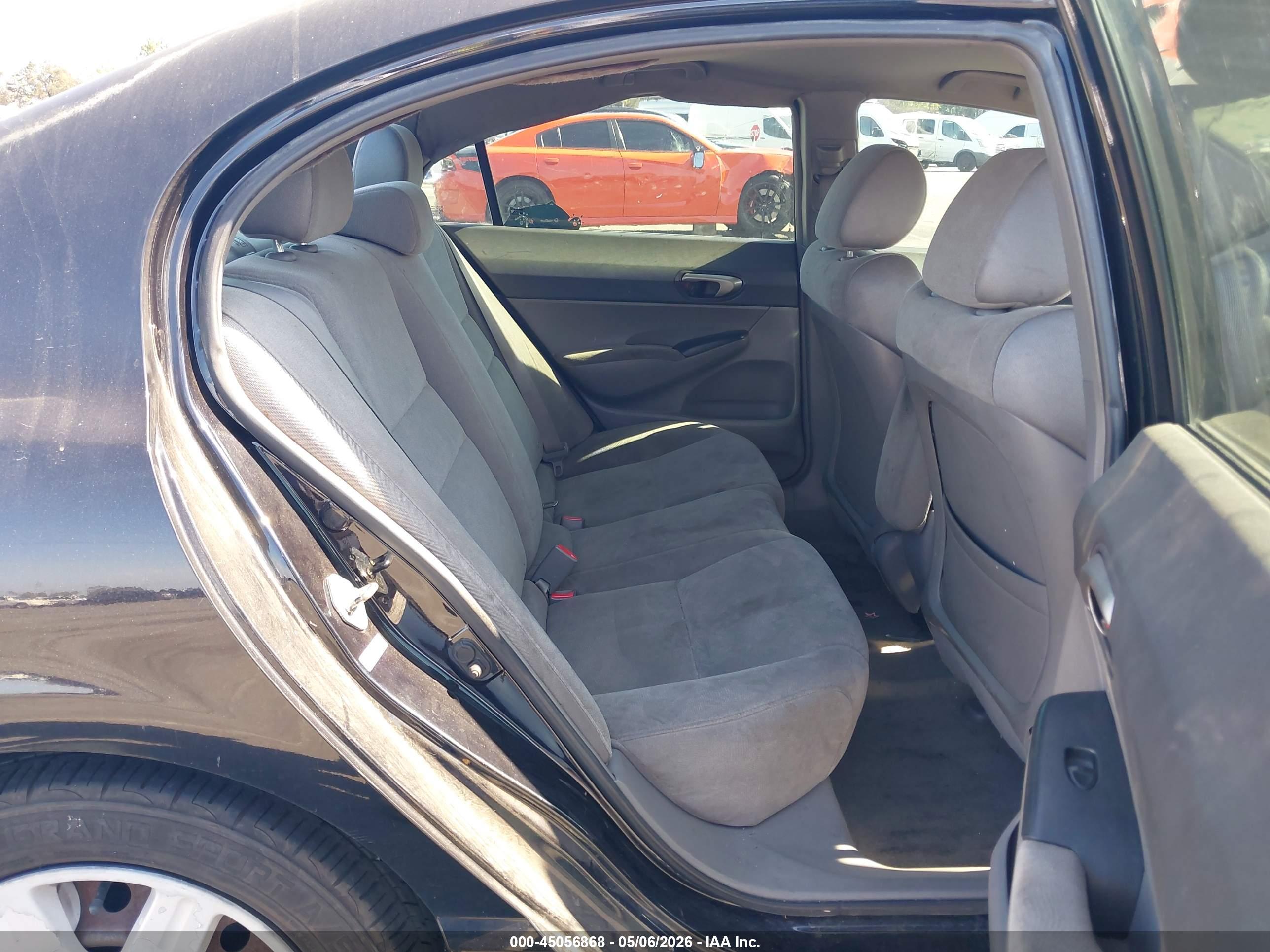 HONDA CIVIC image 8