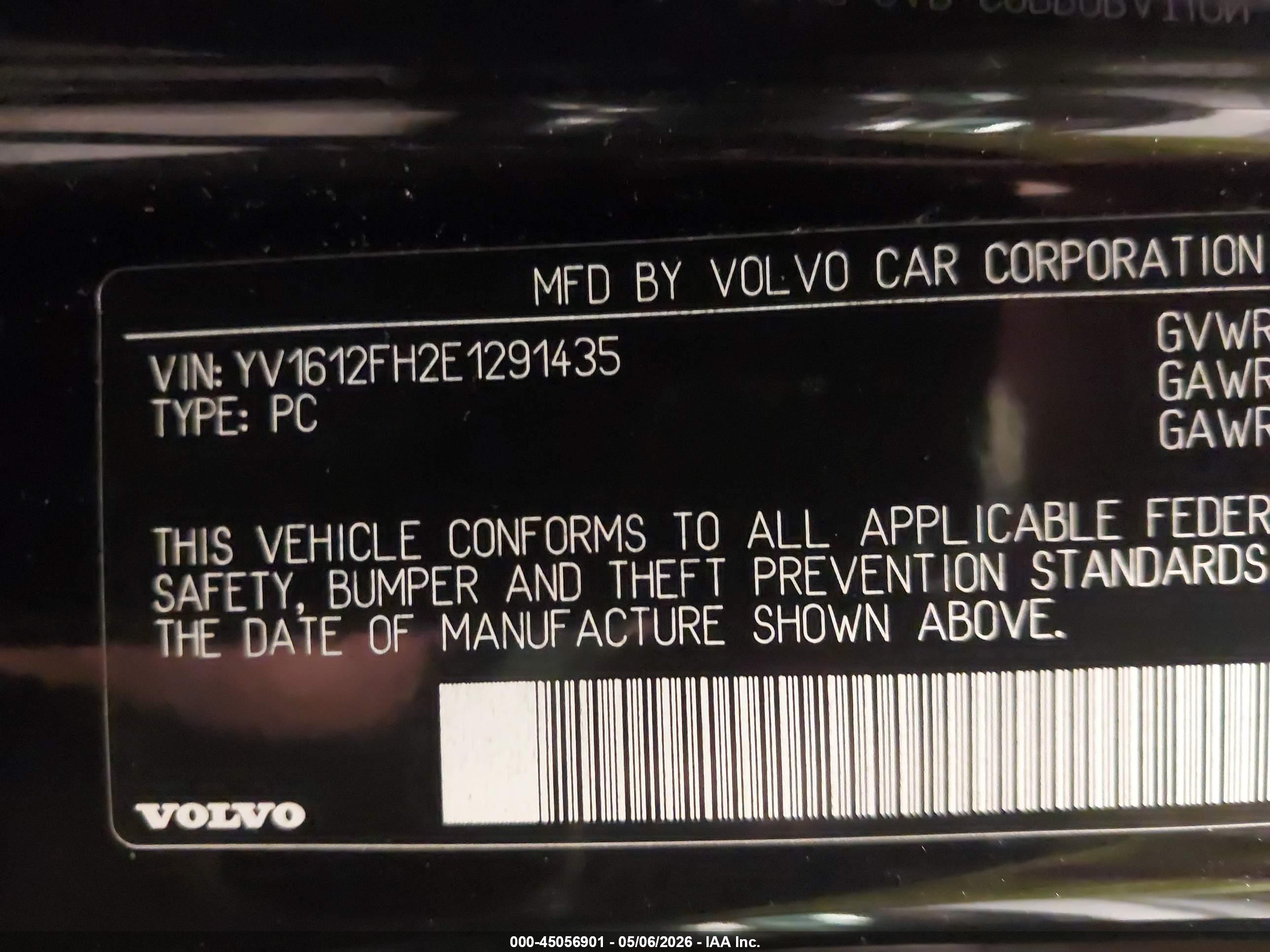 VOLVO S60 image 9