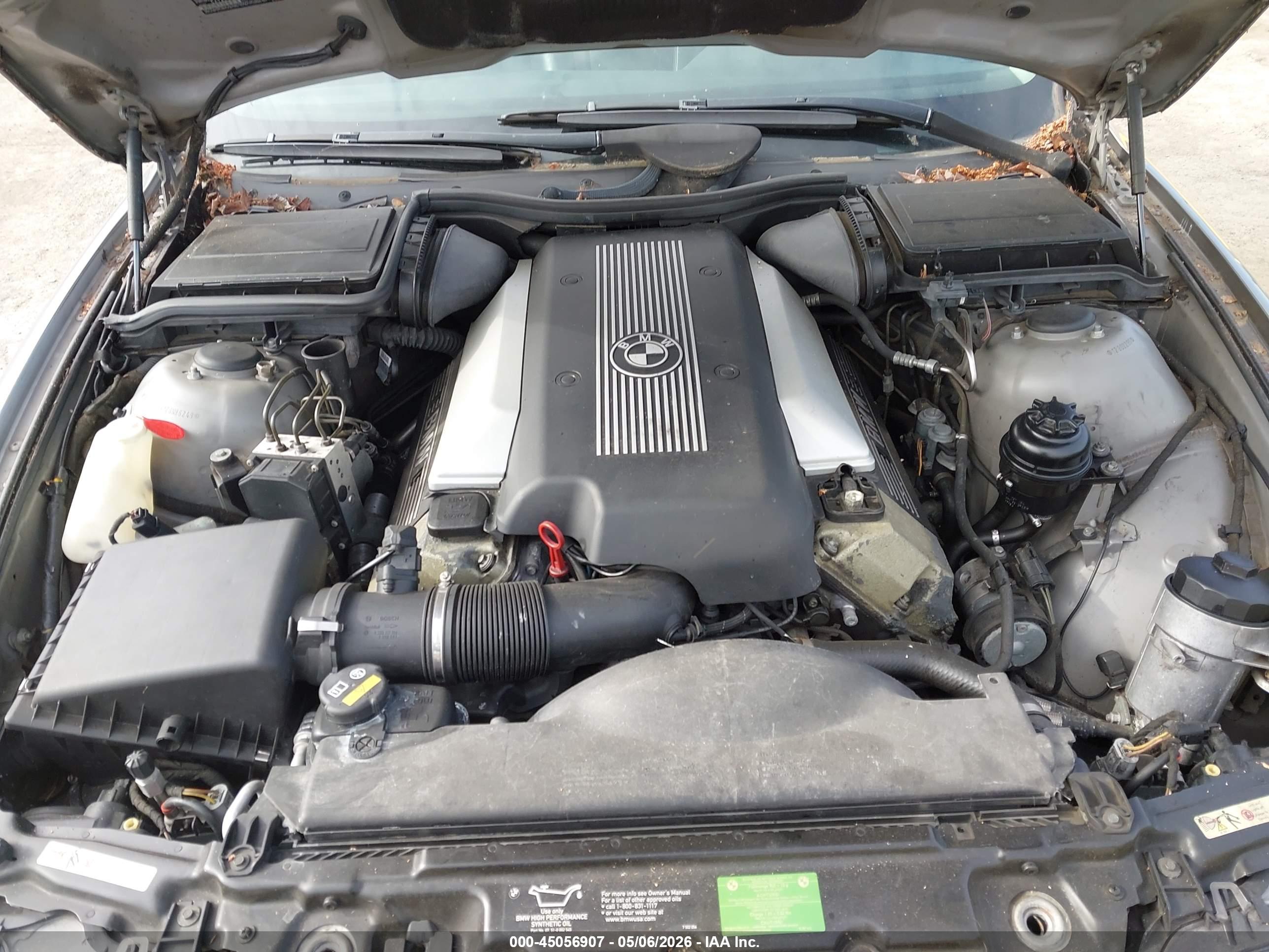 BMW 540IA image 10