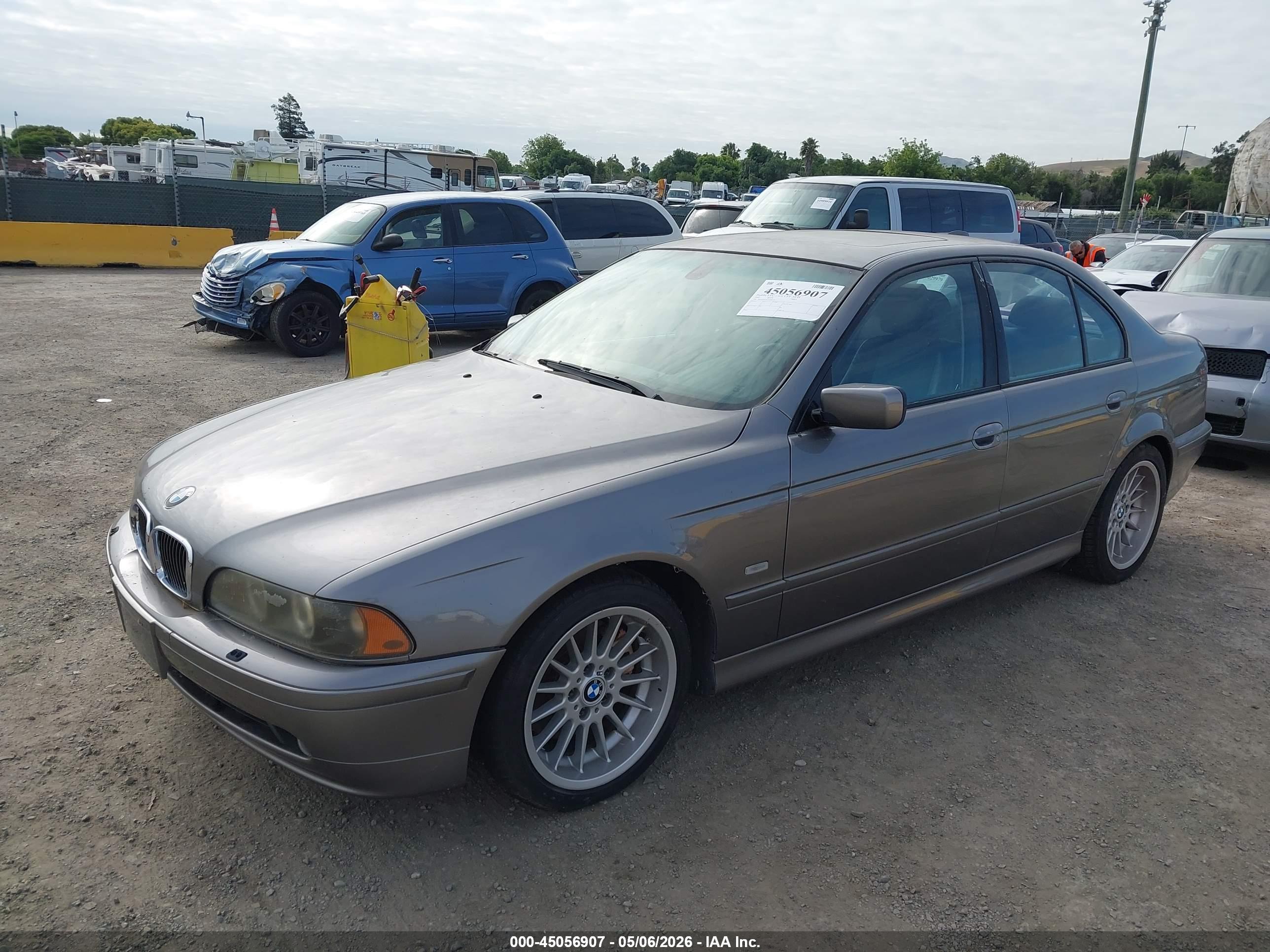BMW 540IA image 6