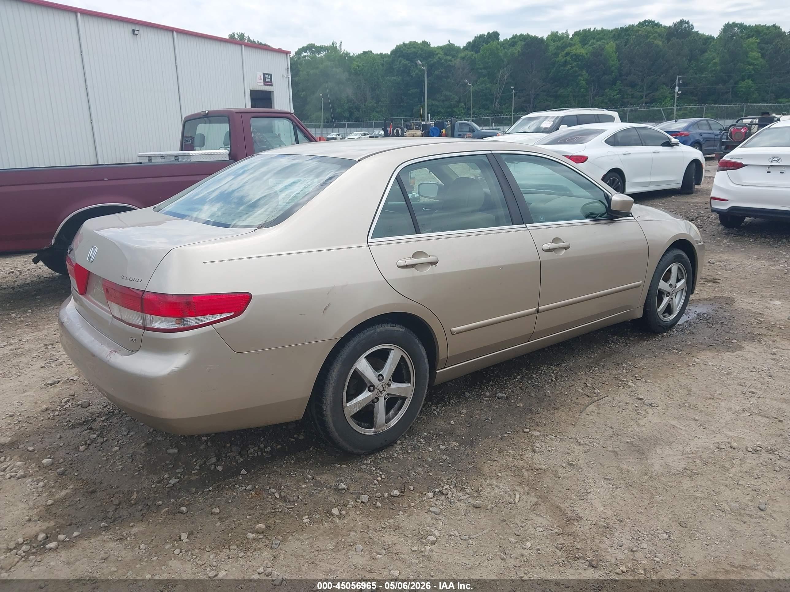 HONDA ACCORD image 4