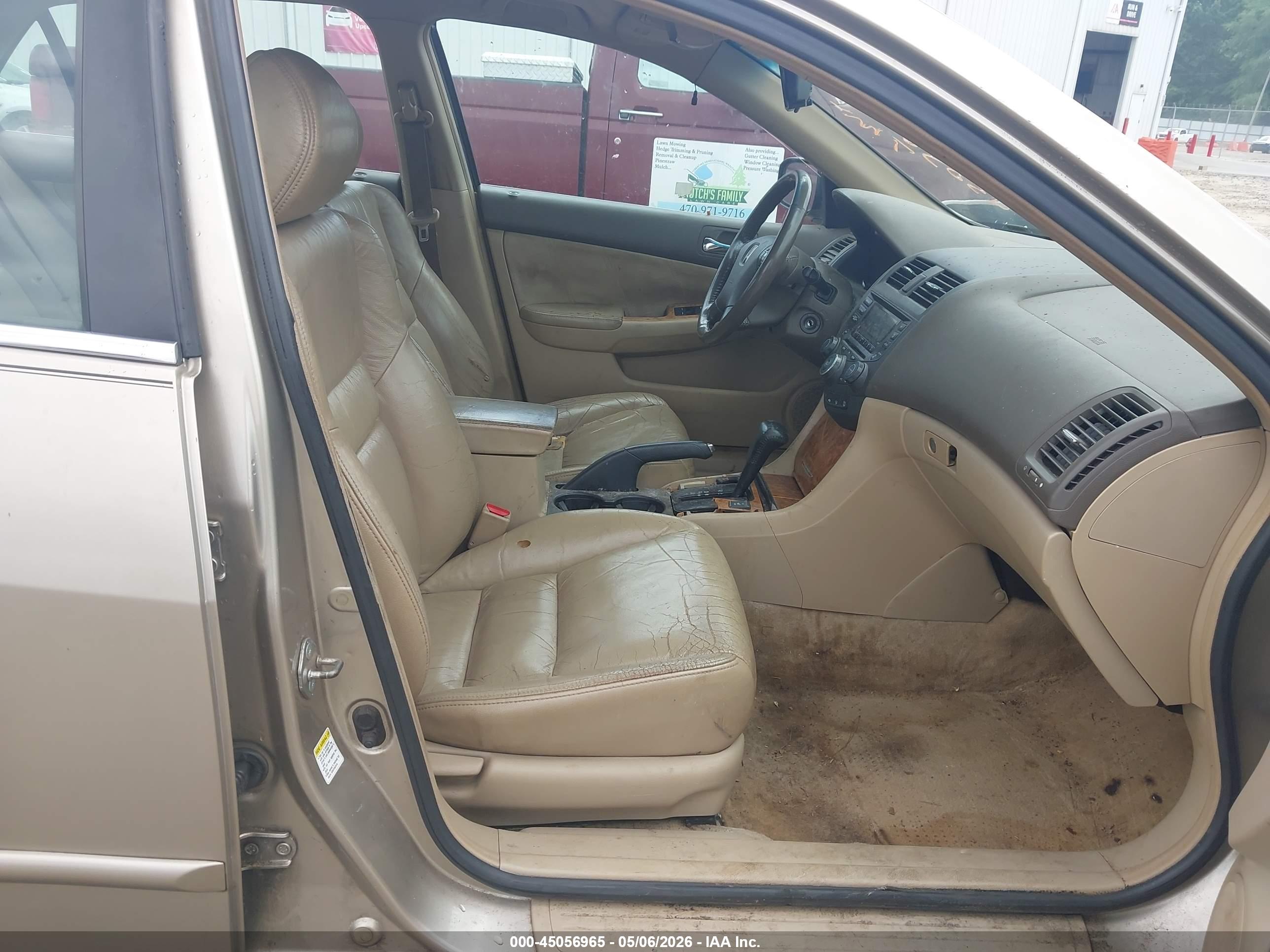 HONDA ACCORD image 5