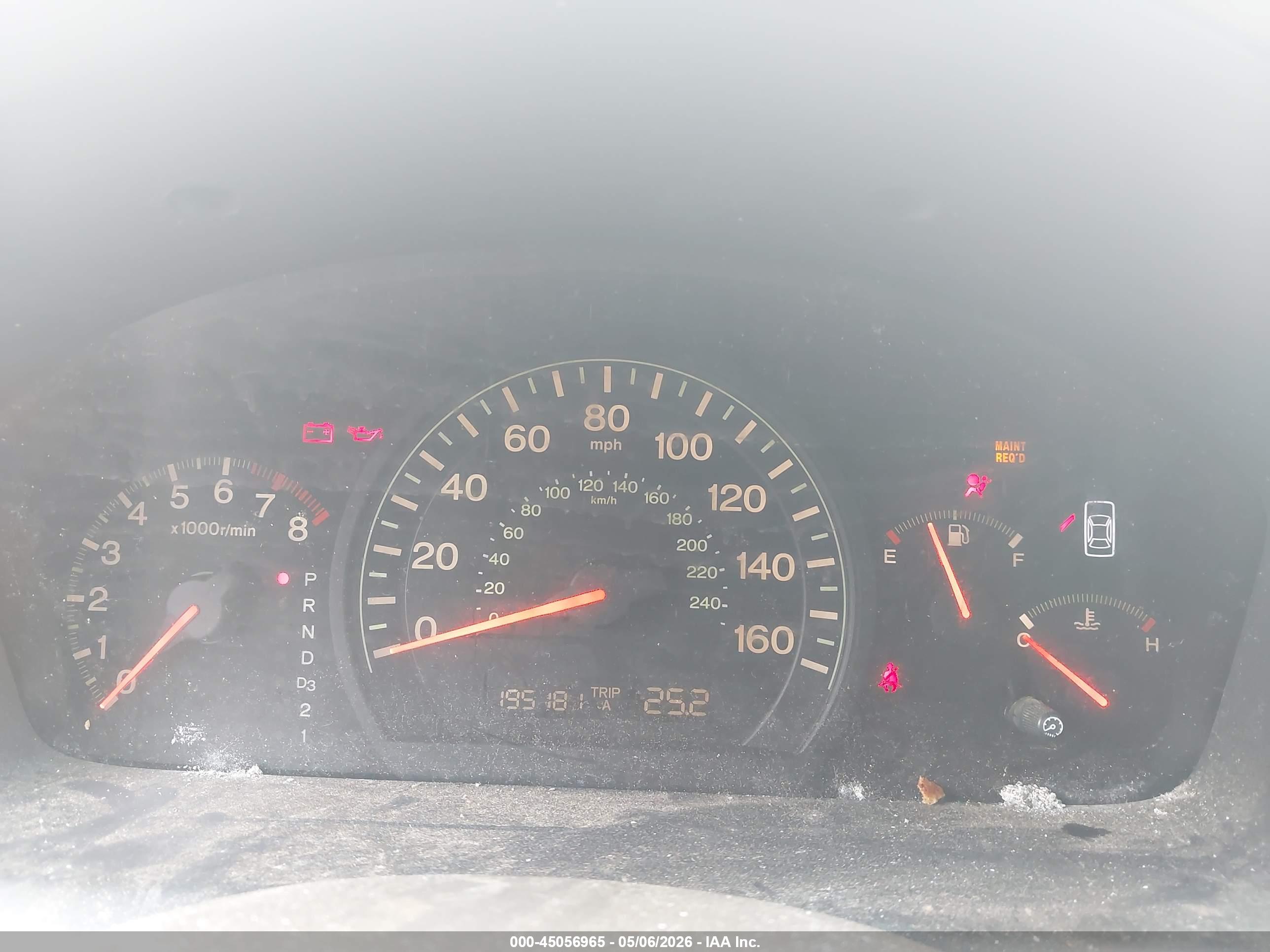 HONDA ACCORD image 7