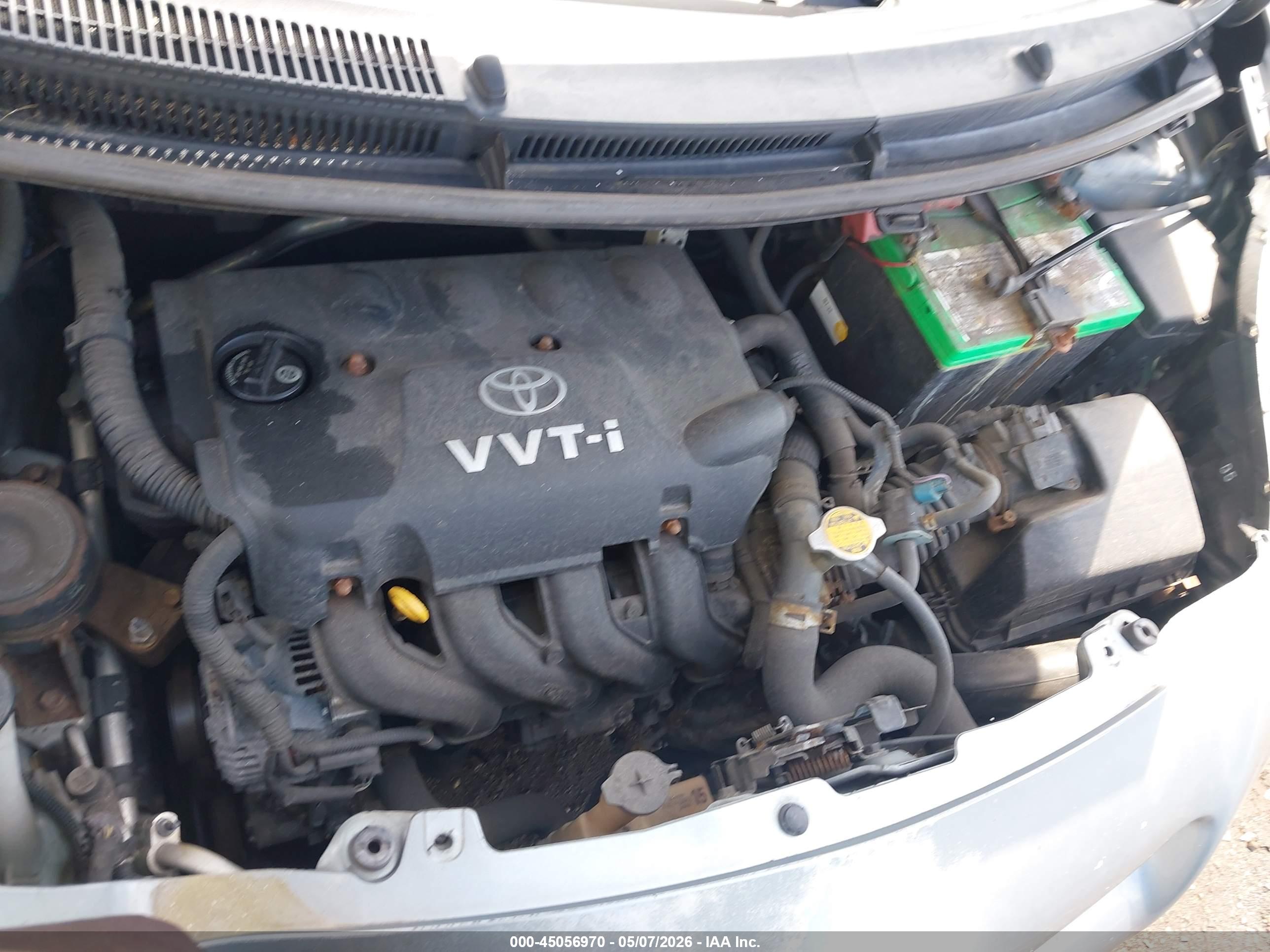 TOYOTA YARIS image 10