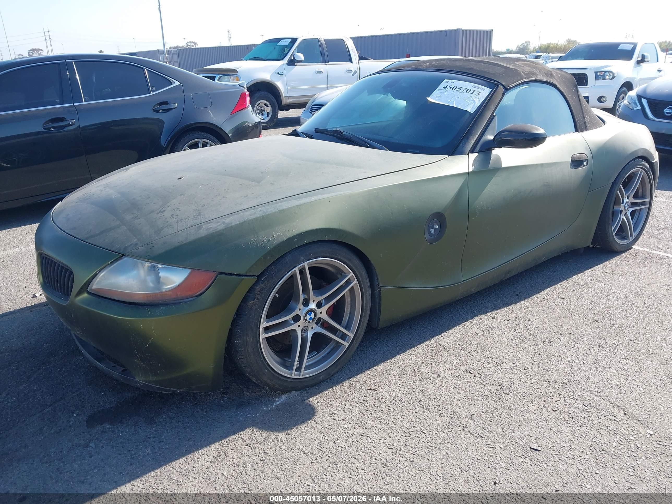 BMW Z4 image 2