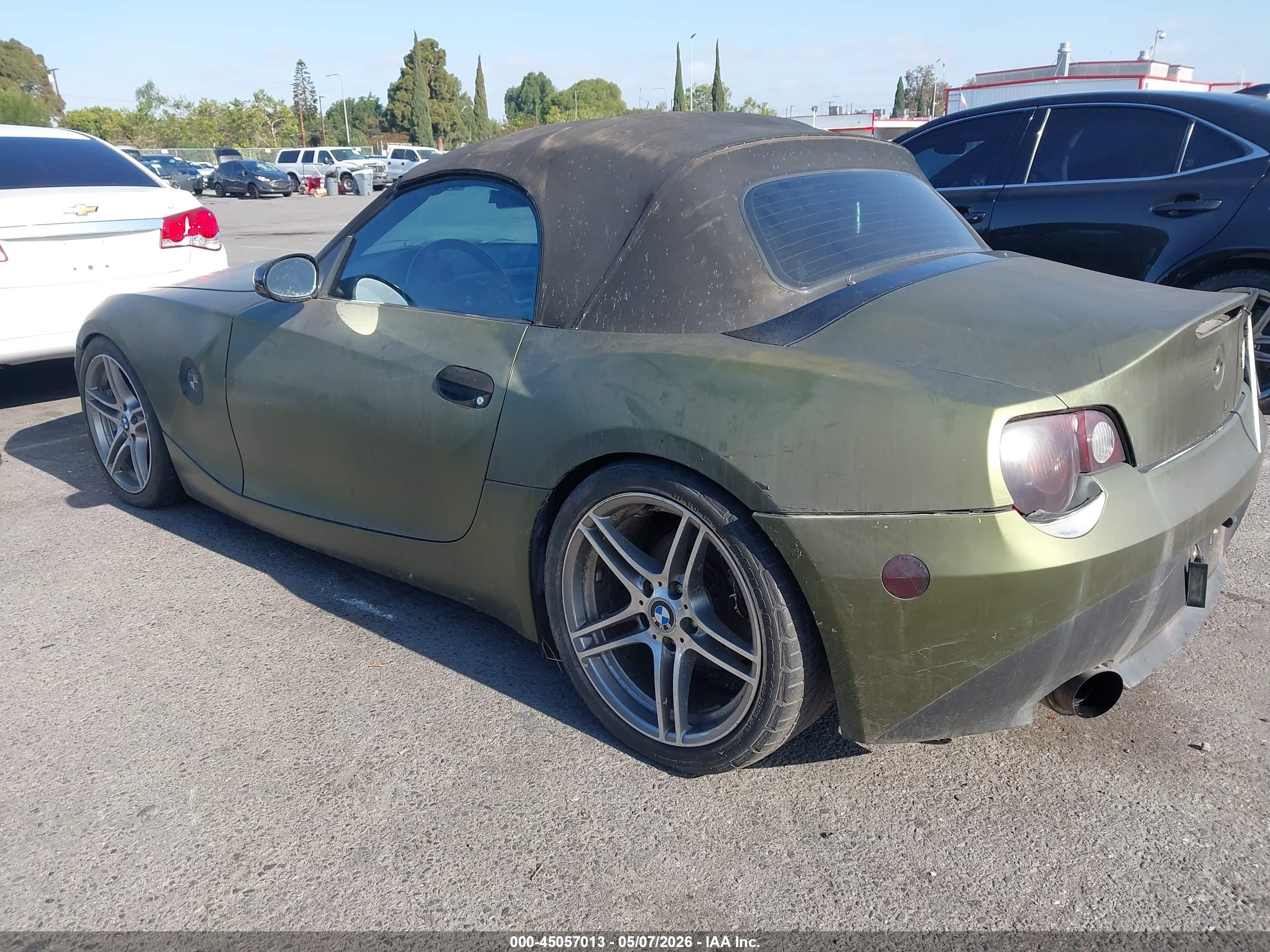 BMW Z4 image 3
