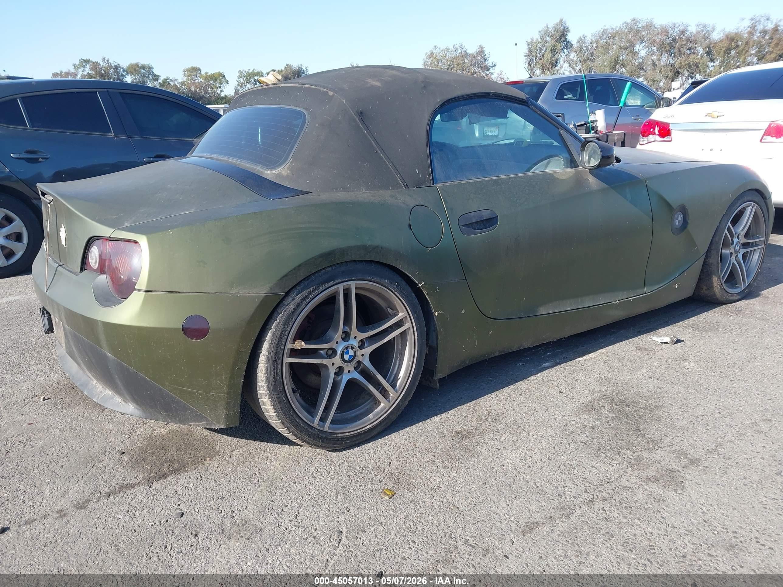BMW Z4 image 4