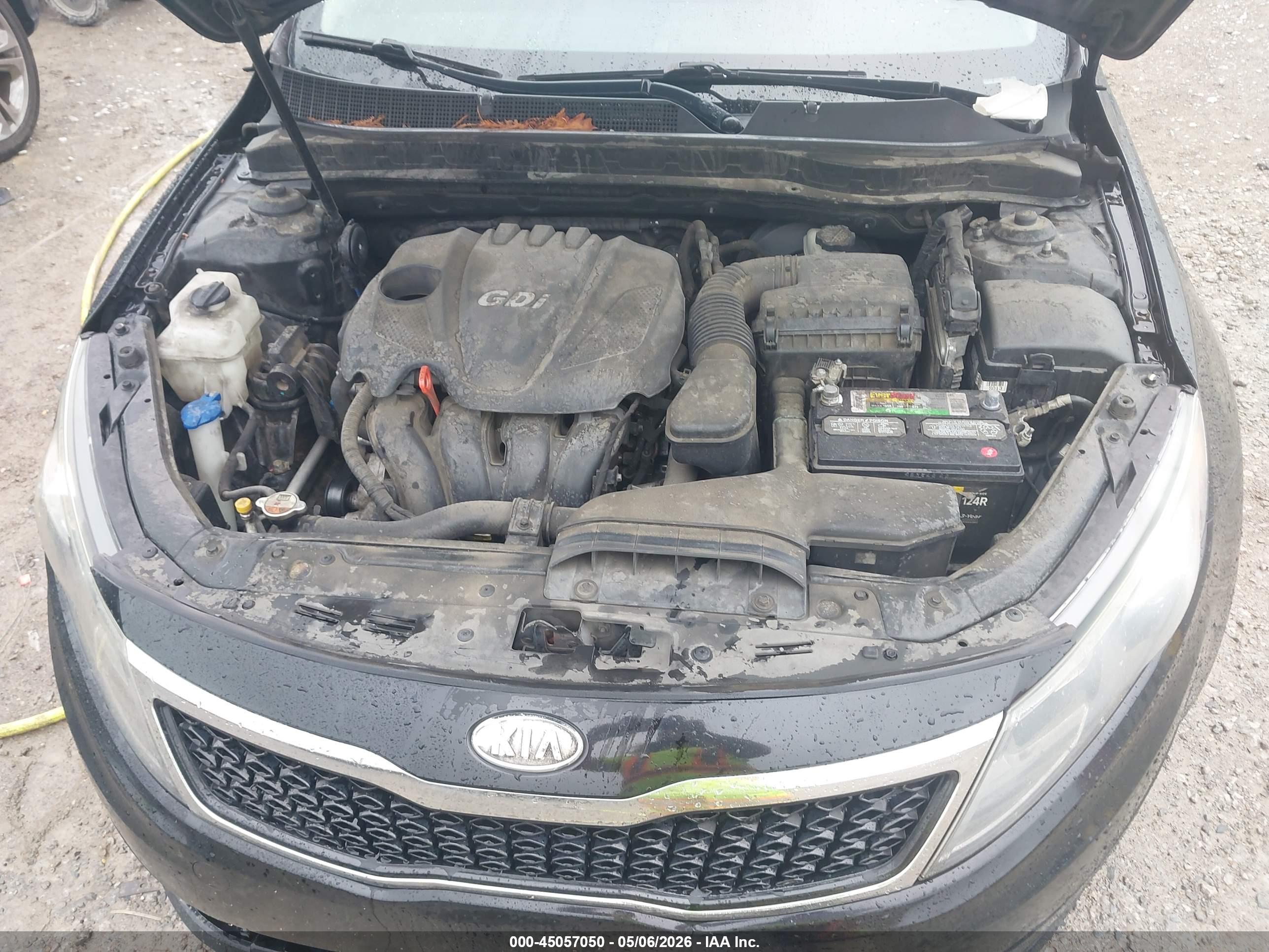 KIA OPTIMA image 10