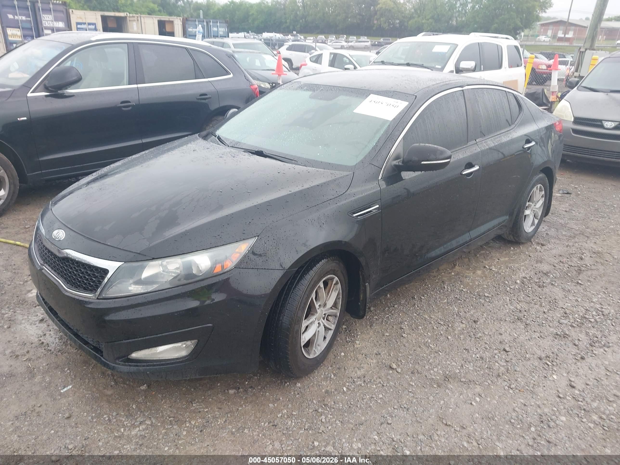 KIA OPTIMA image 2