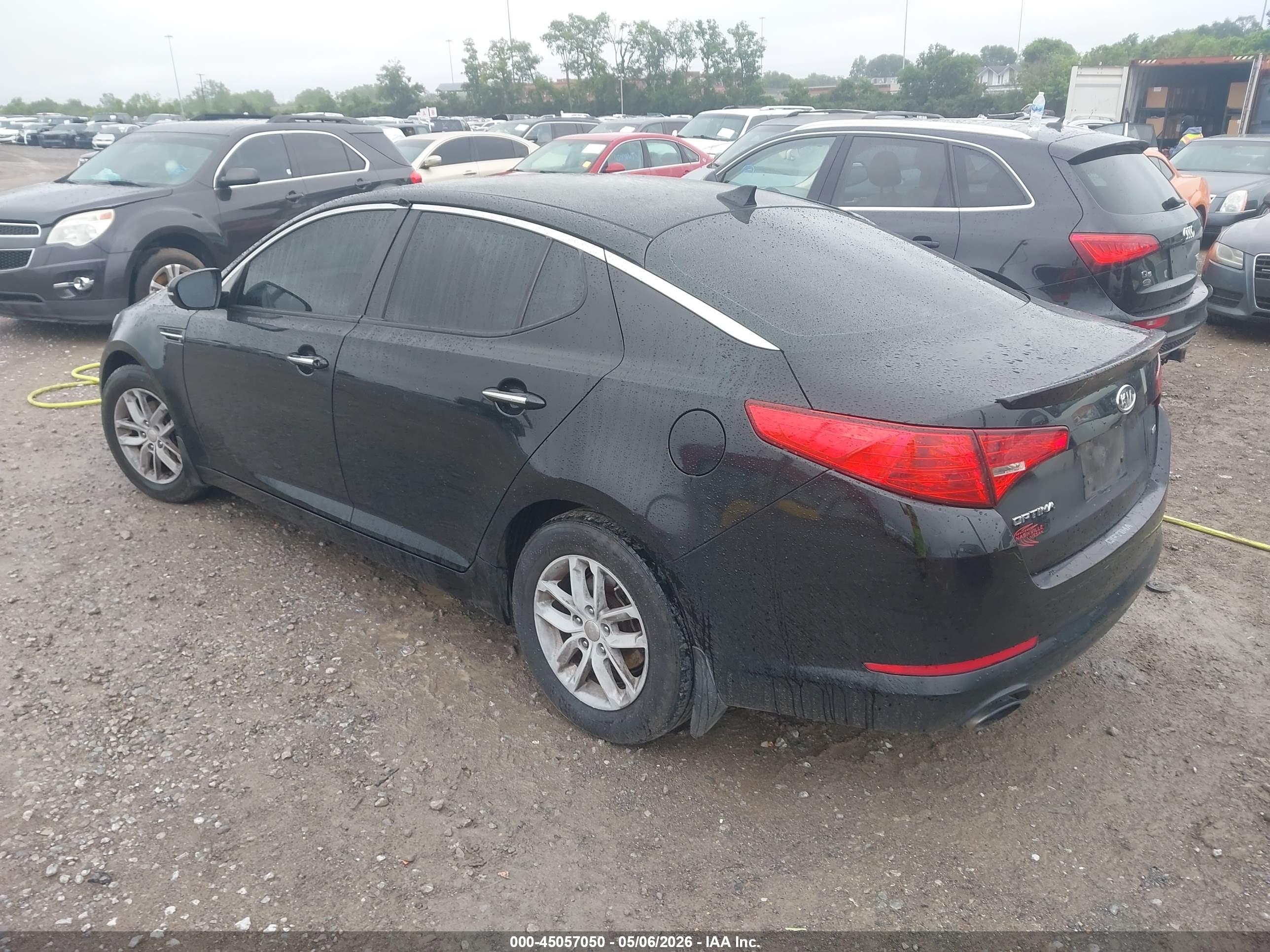 KIA OPTIMA image 3