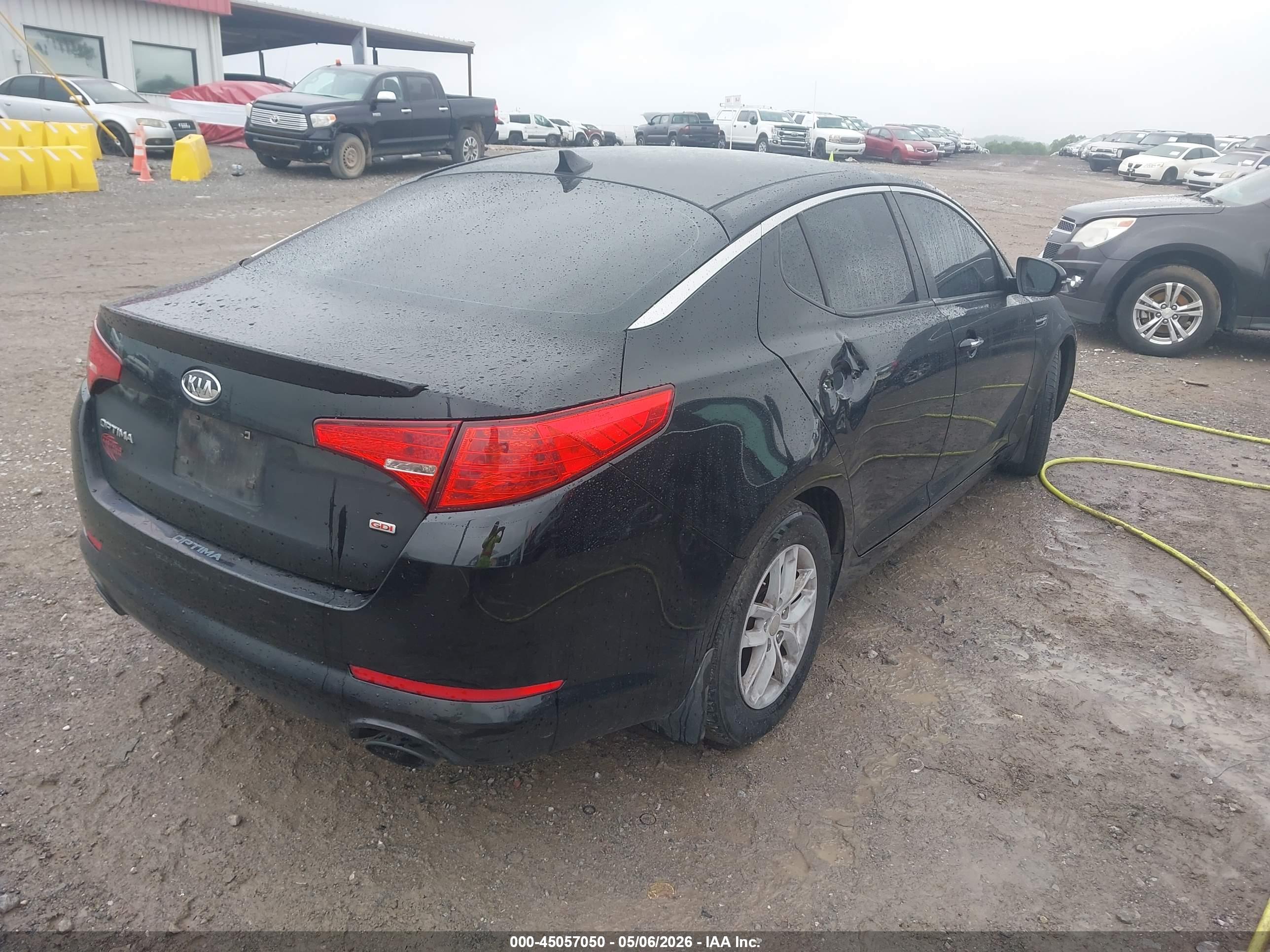 KIA OPTIMA image 4