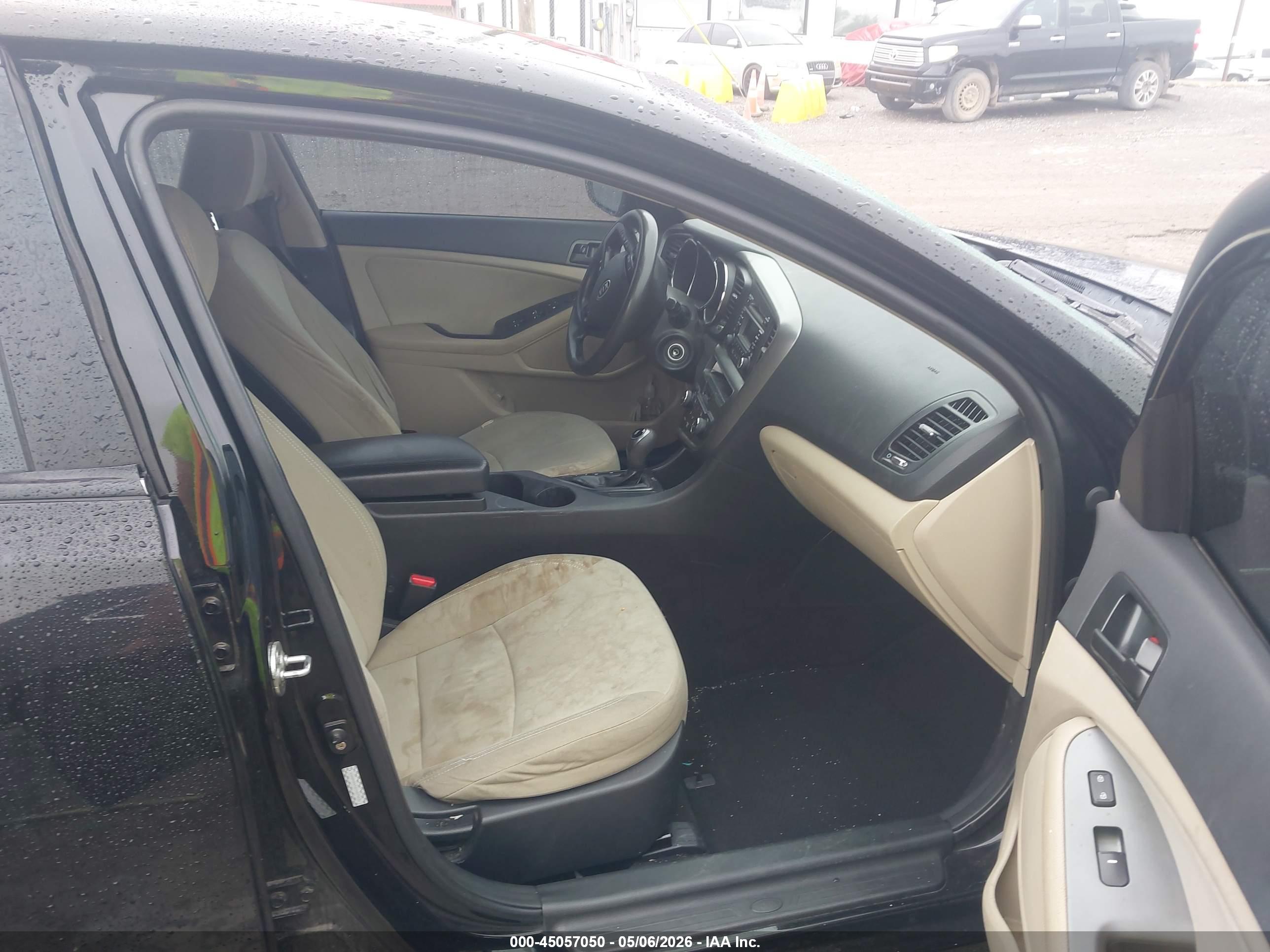 KIA OPTIMA image 5