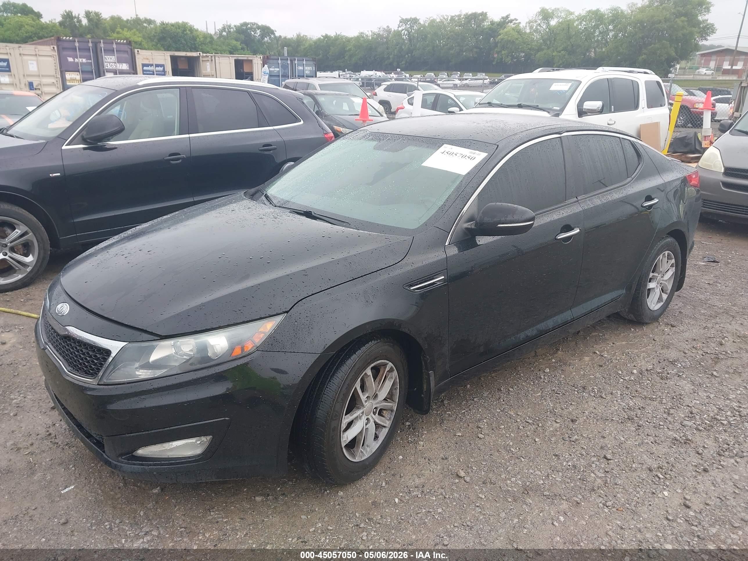 KIA OPTIMA image 6