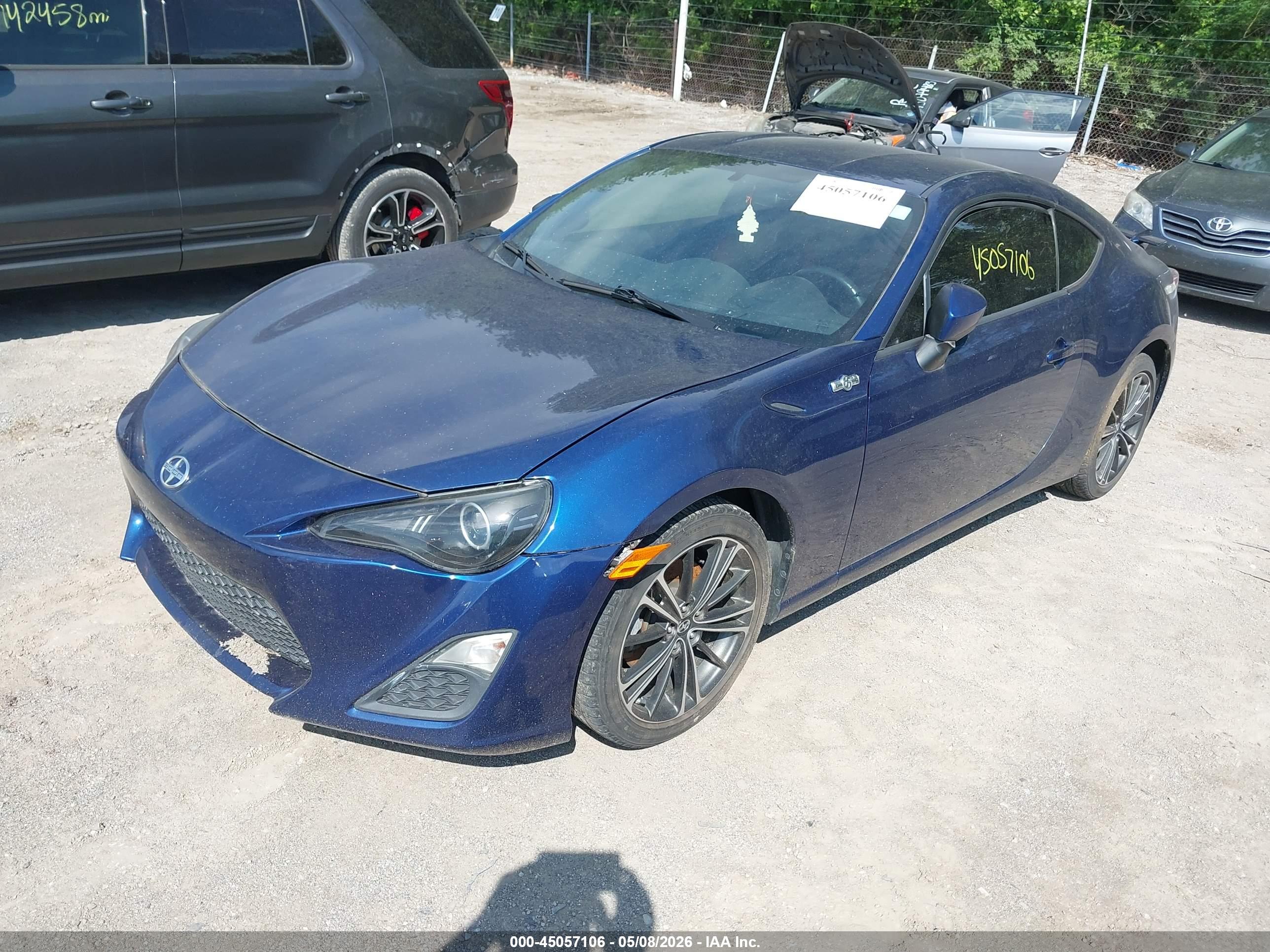 SCION FR-S image 2