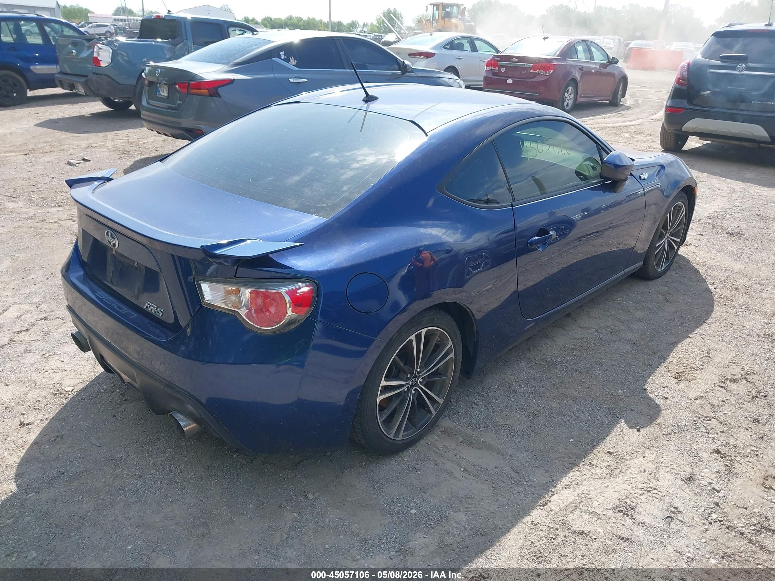 SCION FR-S image 4