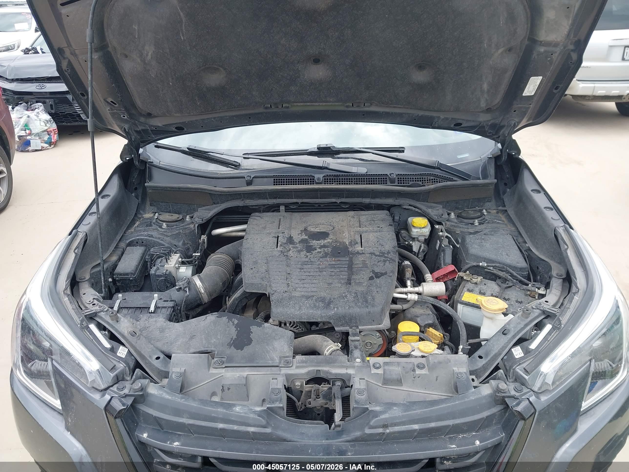 SUBARU FORESTER image 10
