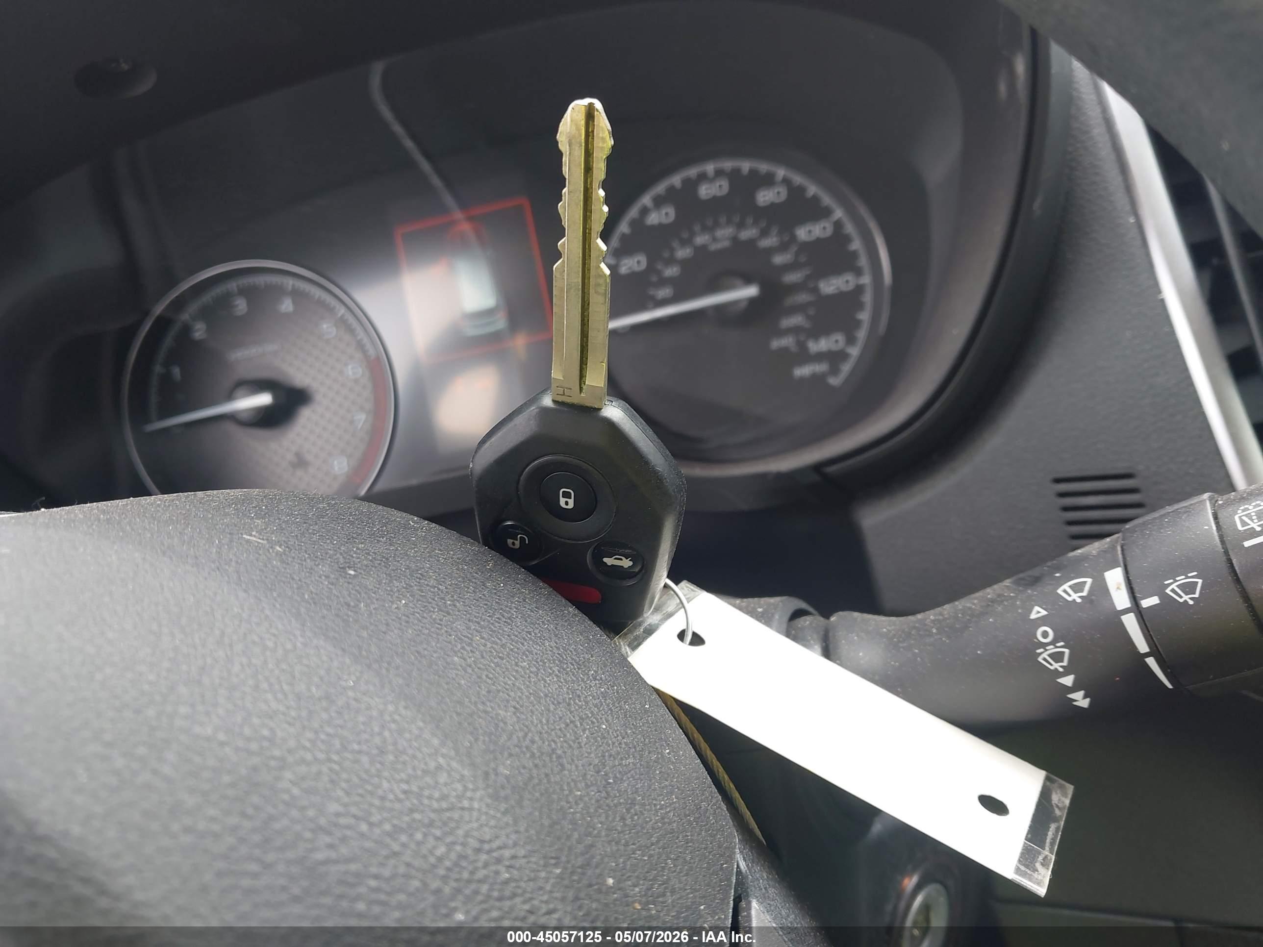 SUBARU FORESTER image 11