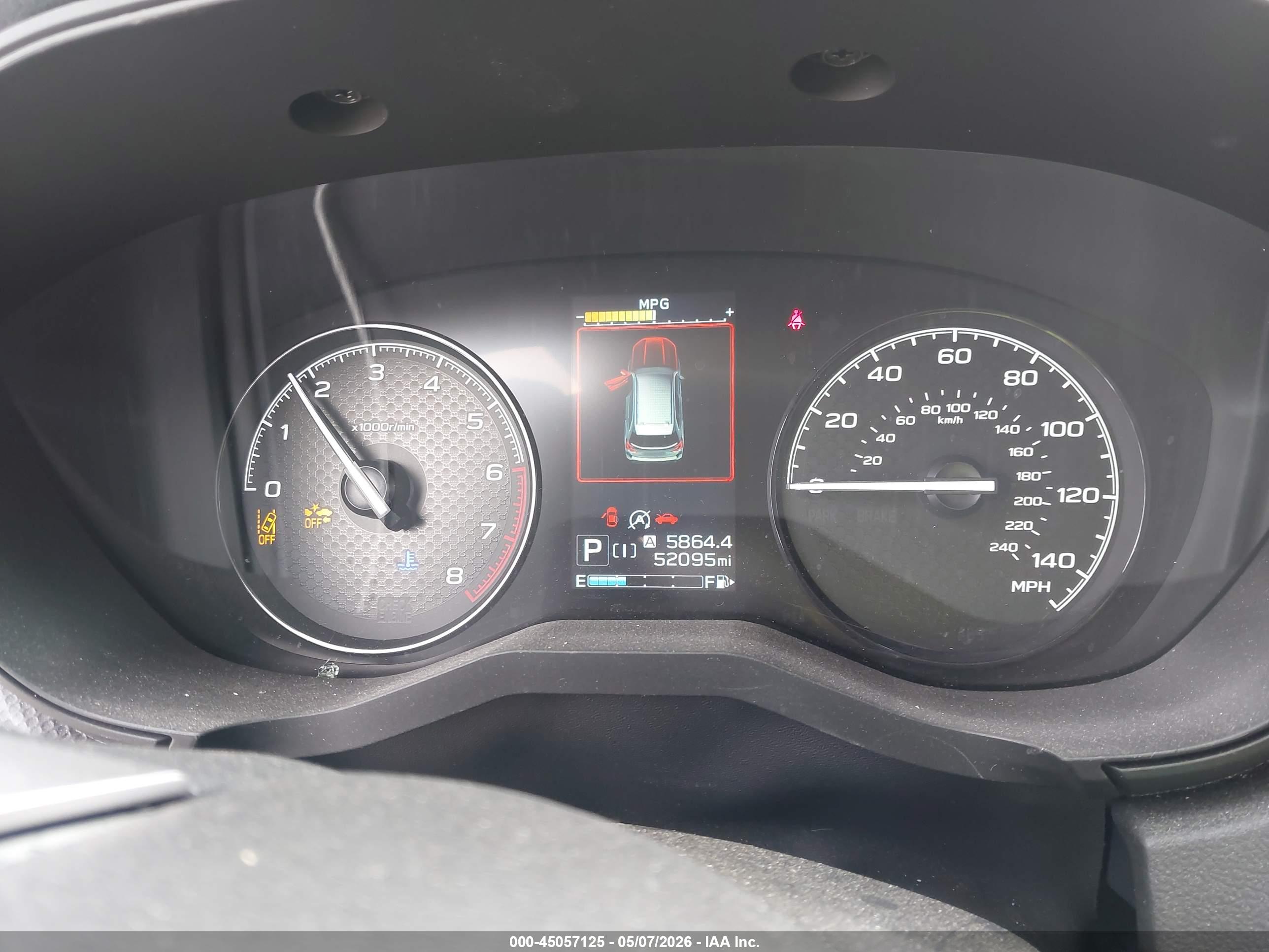SUBARU FORESTER image 7