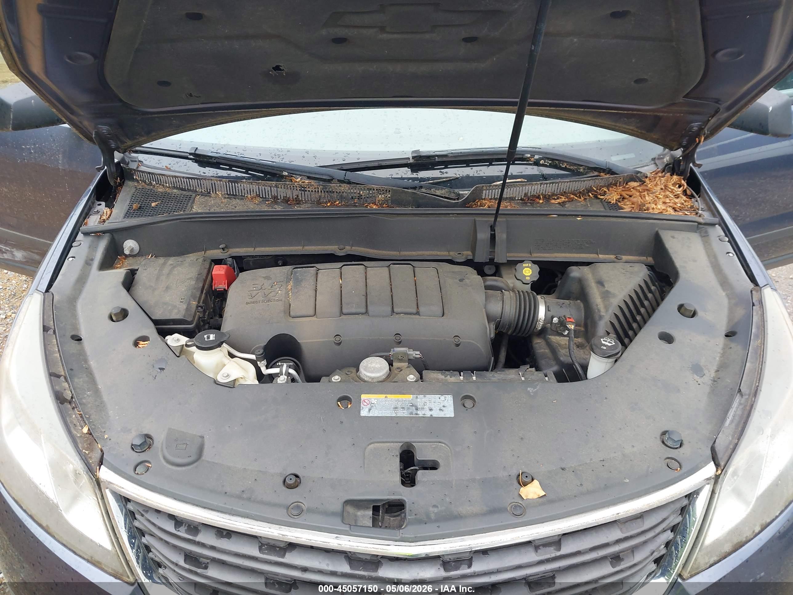 CHEVROLET TRAVERSE image 10