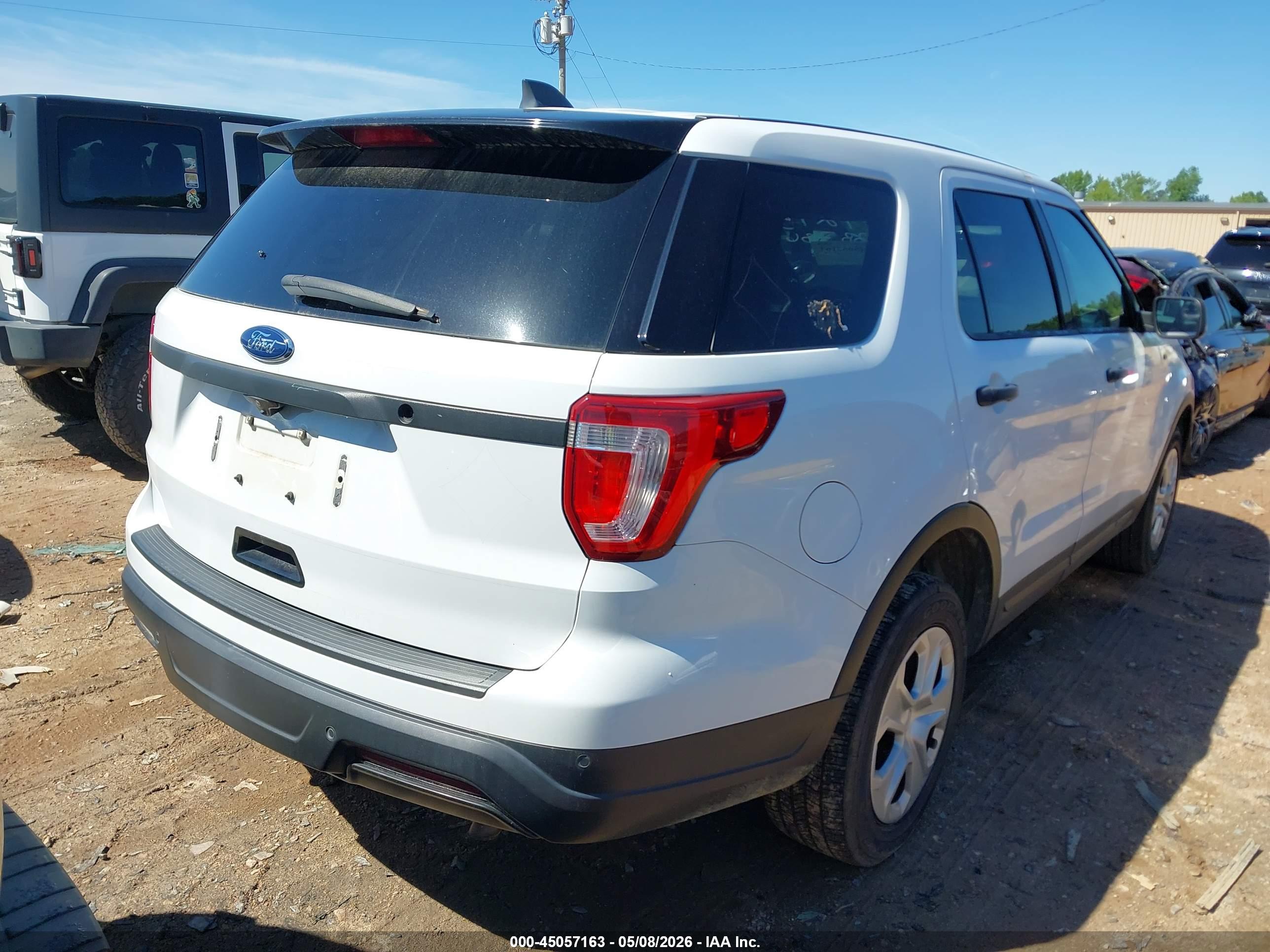 FORD POLICE image 4