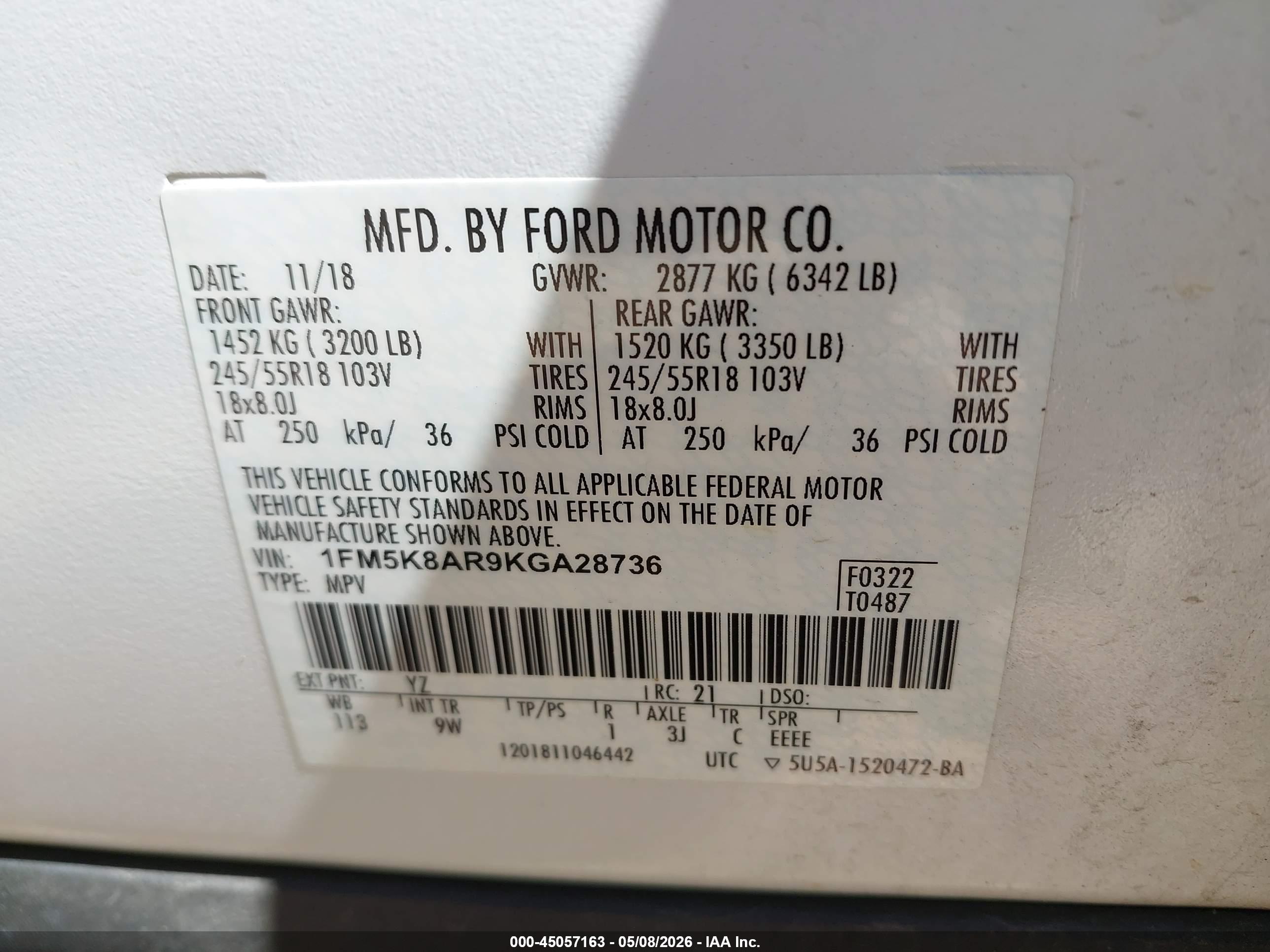 FORD POLICE image 9