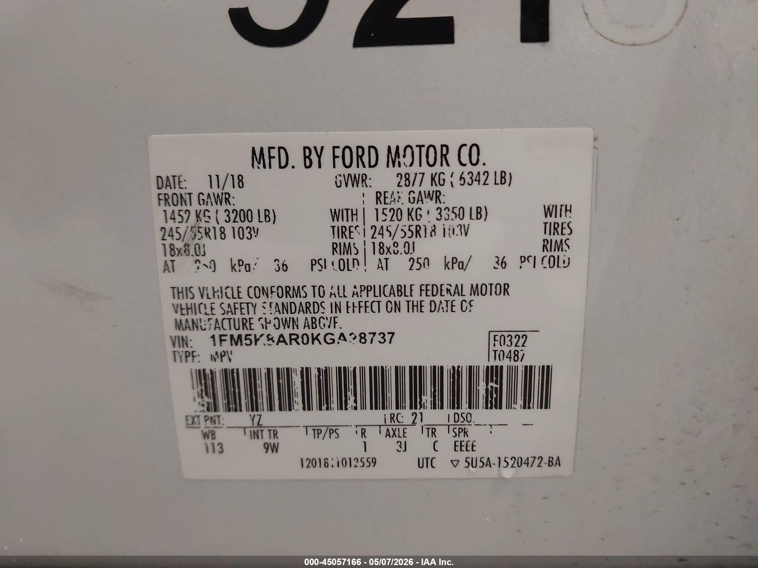 FORD POLICE image 9