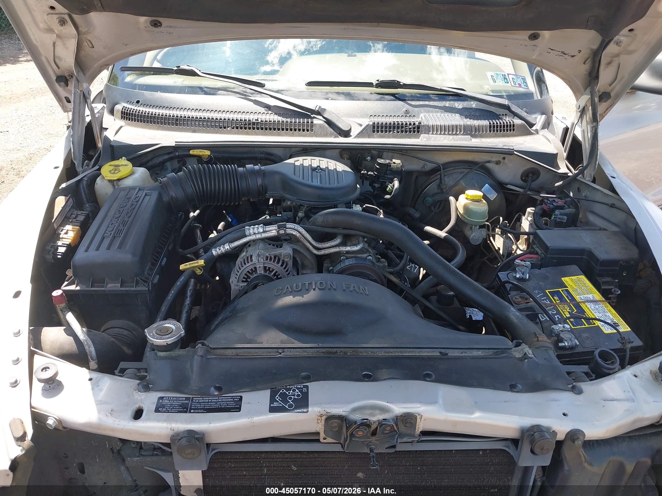 DODGE DAKOTA image 10
