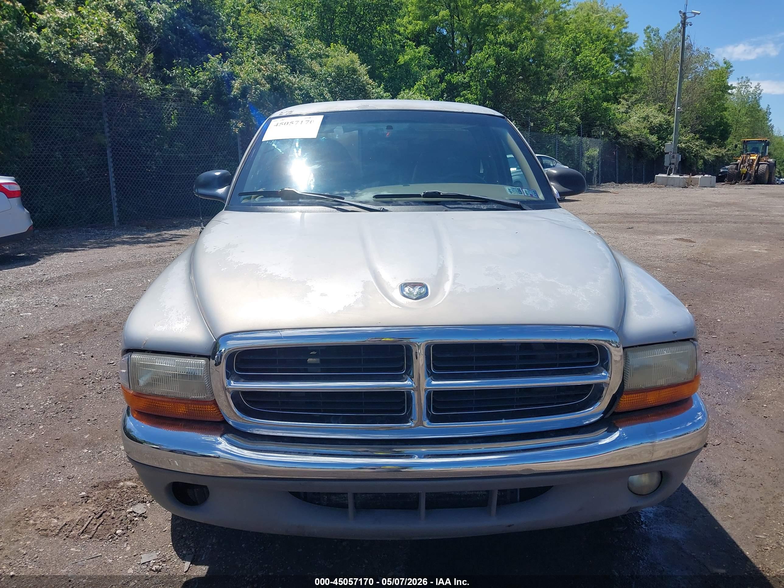 DODGE DAKOTA image 6