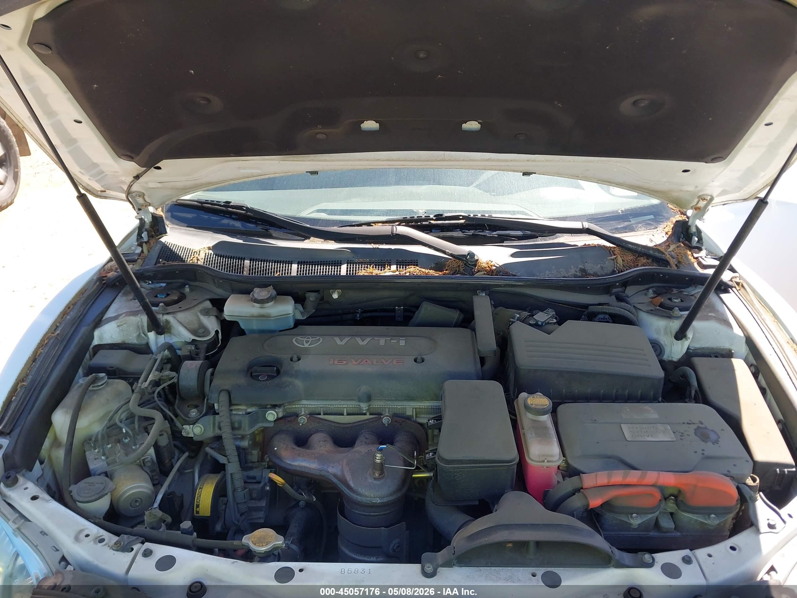 TOYOTA CAMRY image 10