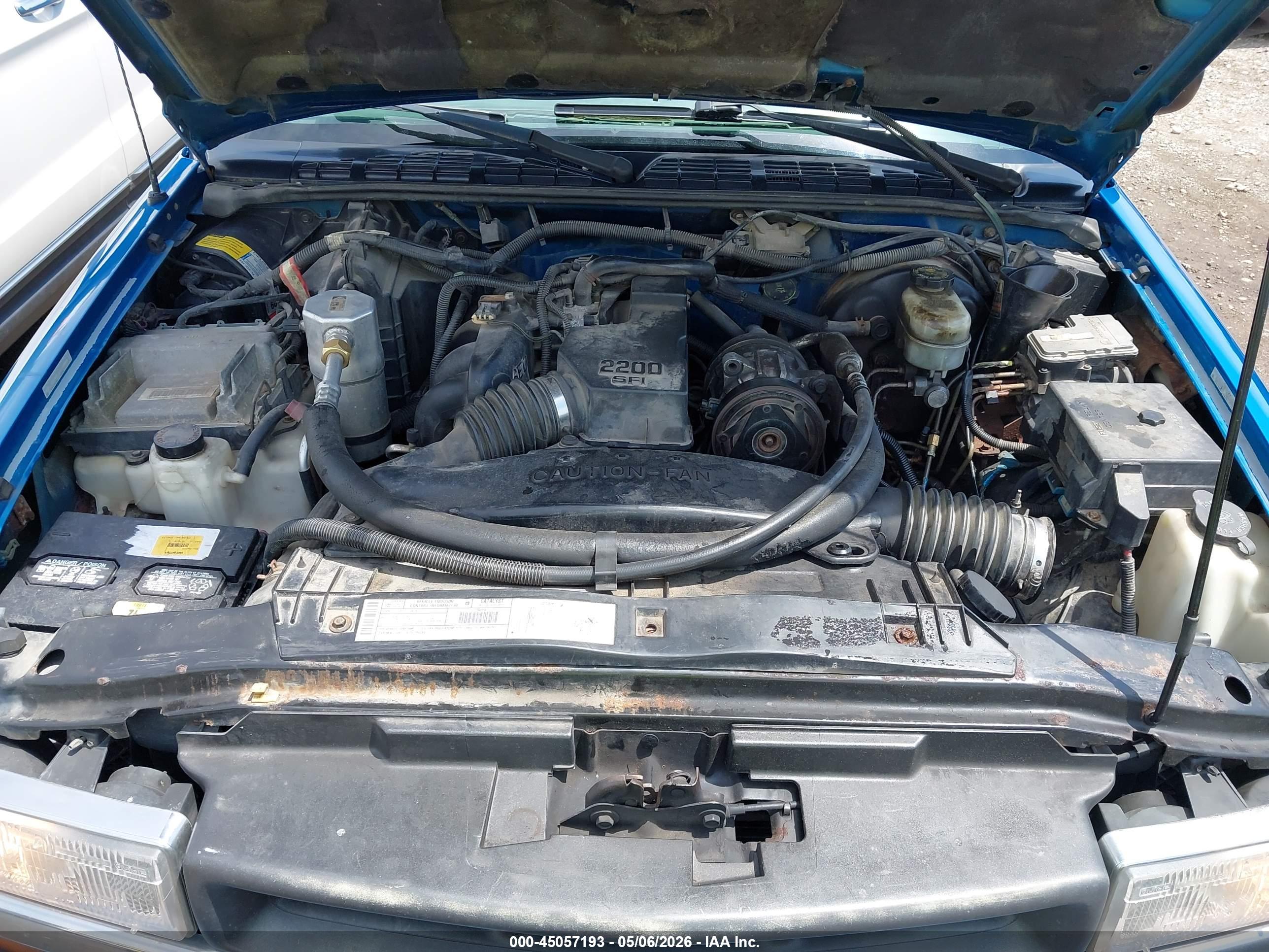 CHEVROLET S-10 image 10