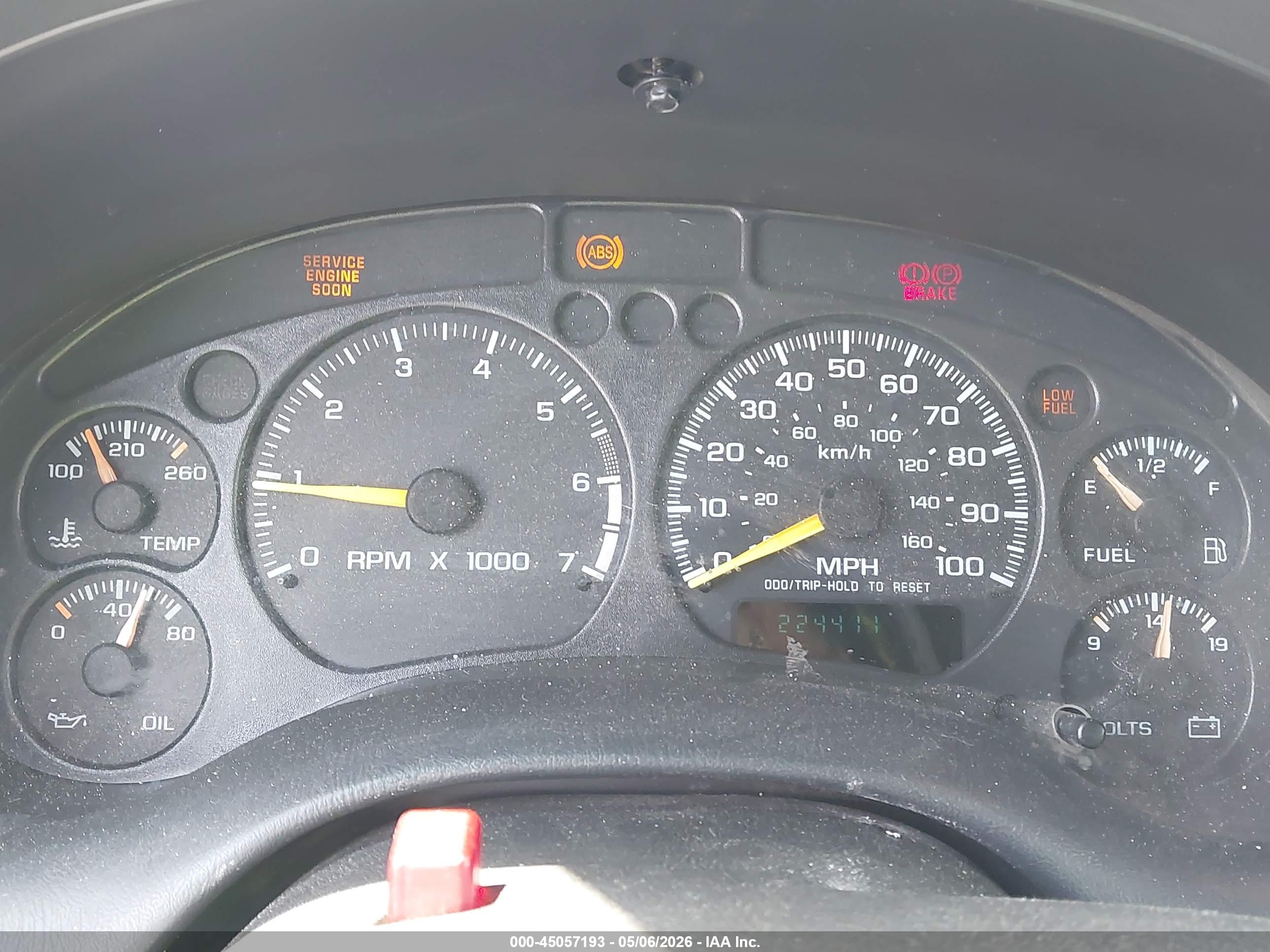 CHEVROLET S-10 image 7