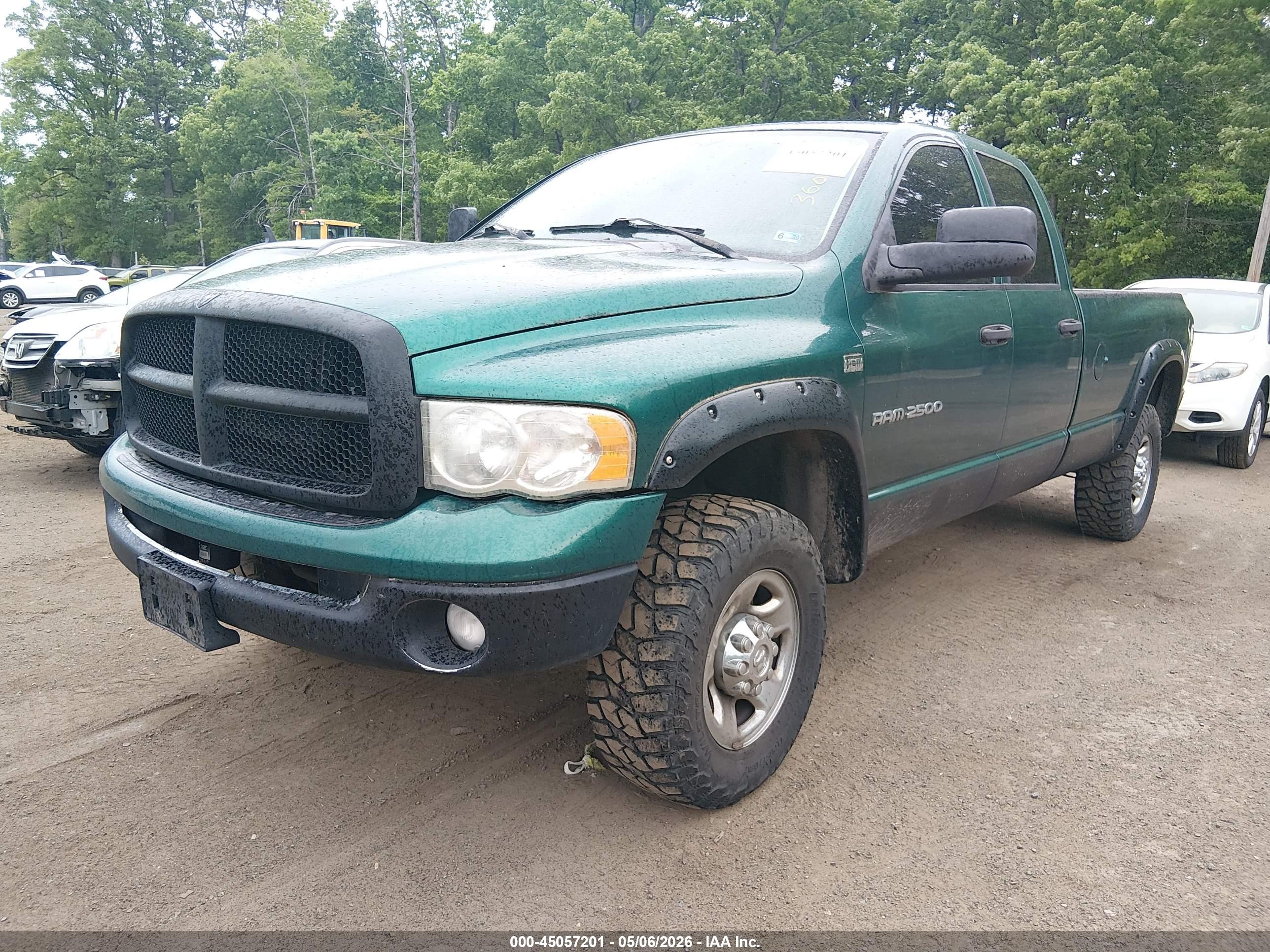 DODGE RAM image 2