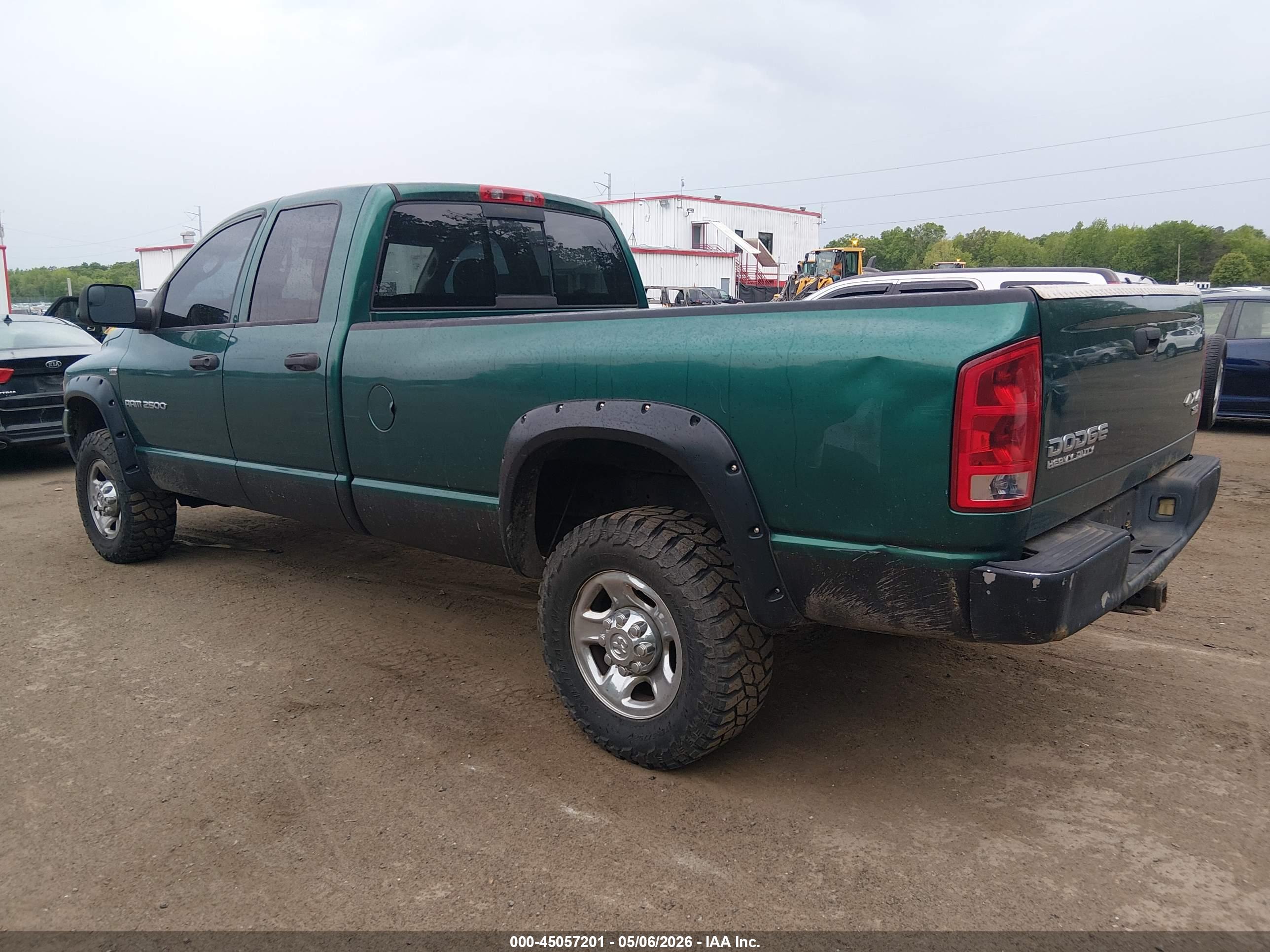 DODGE RAM image 3