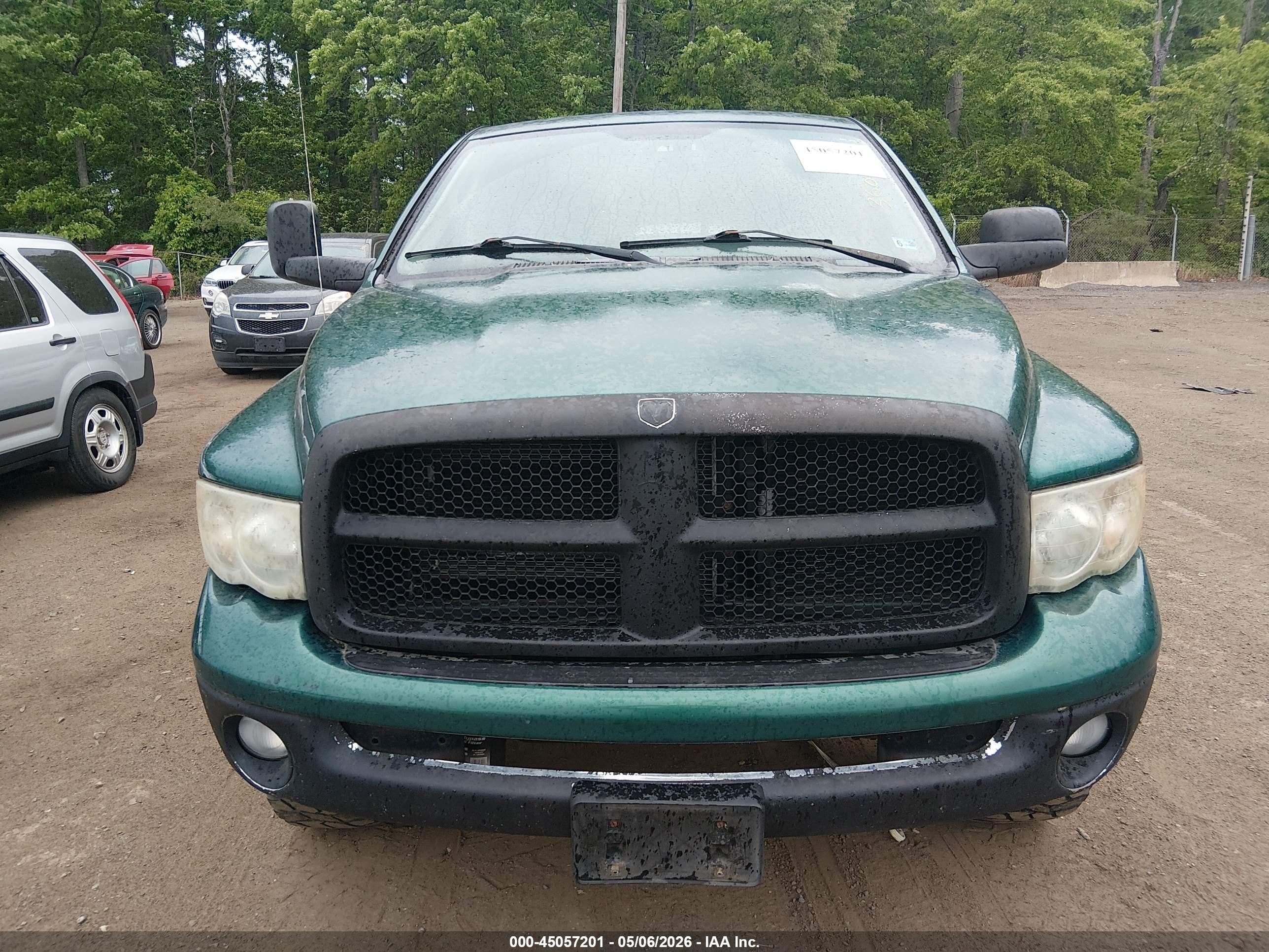 DODGE RAM image 6