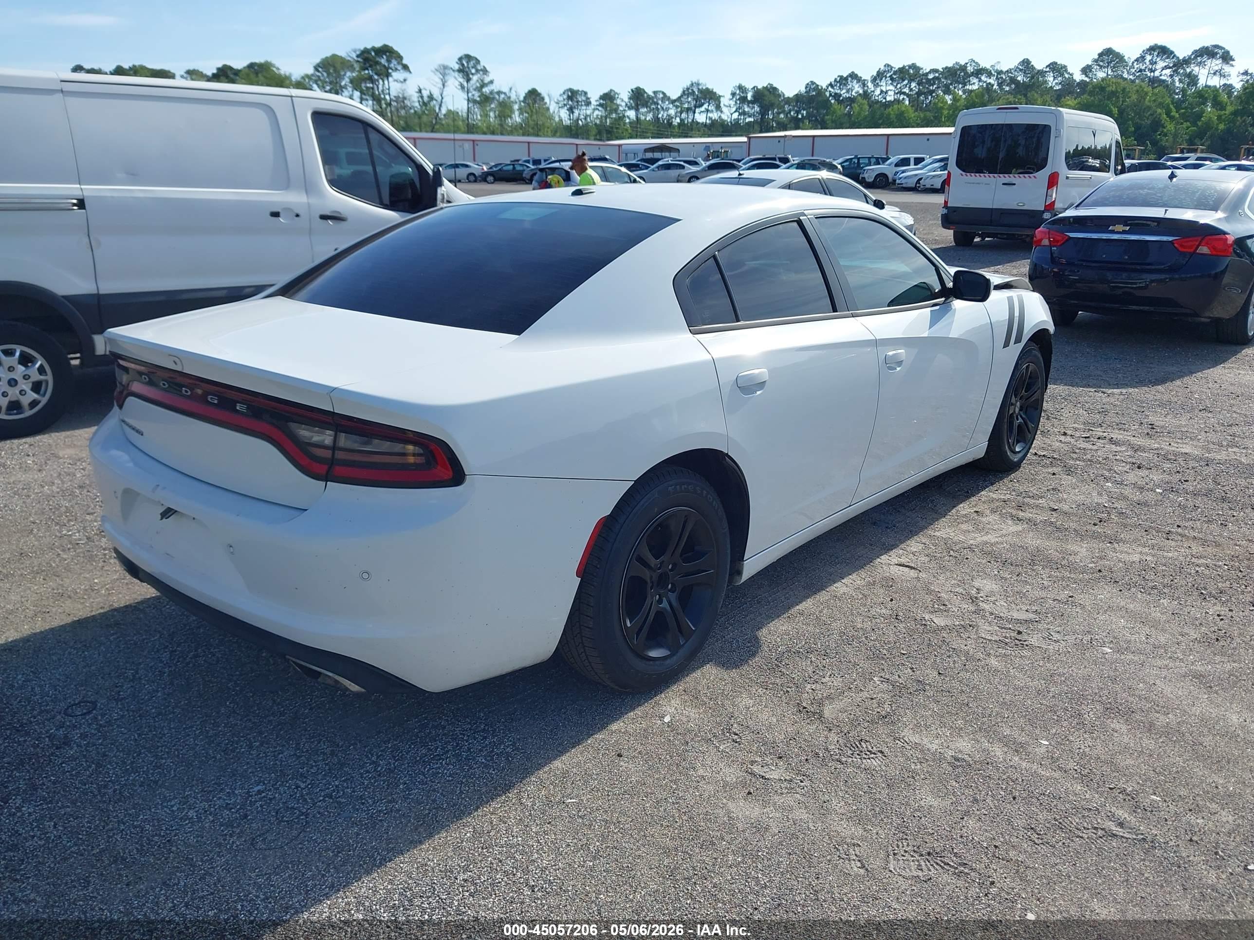 DODGE CHARGER image 4